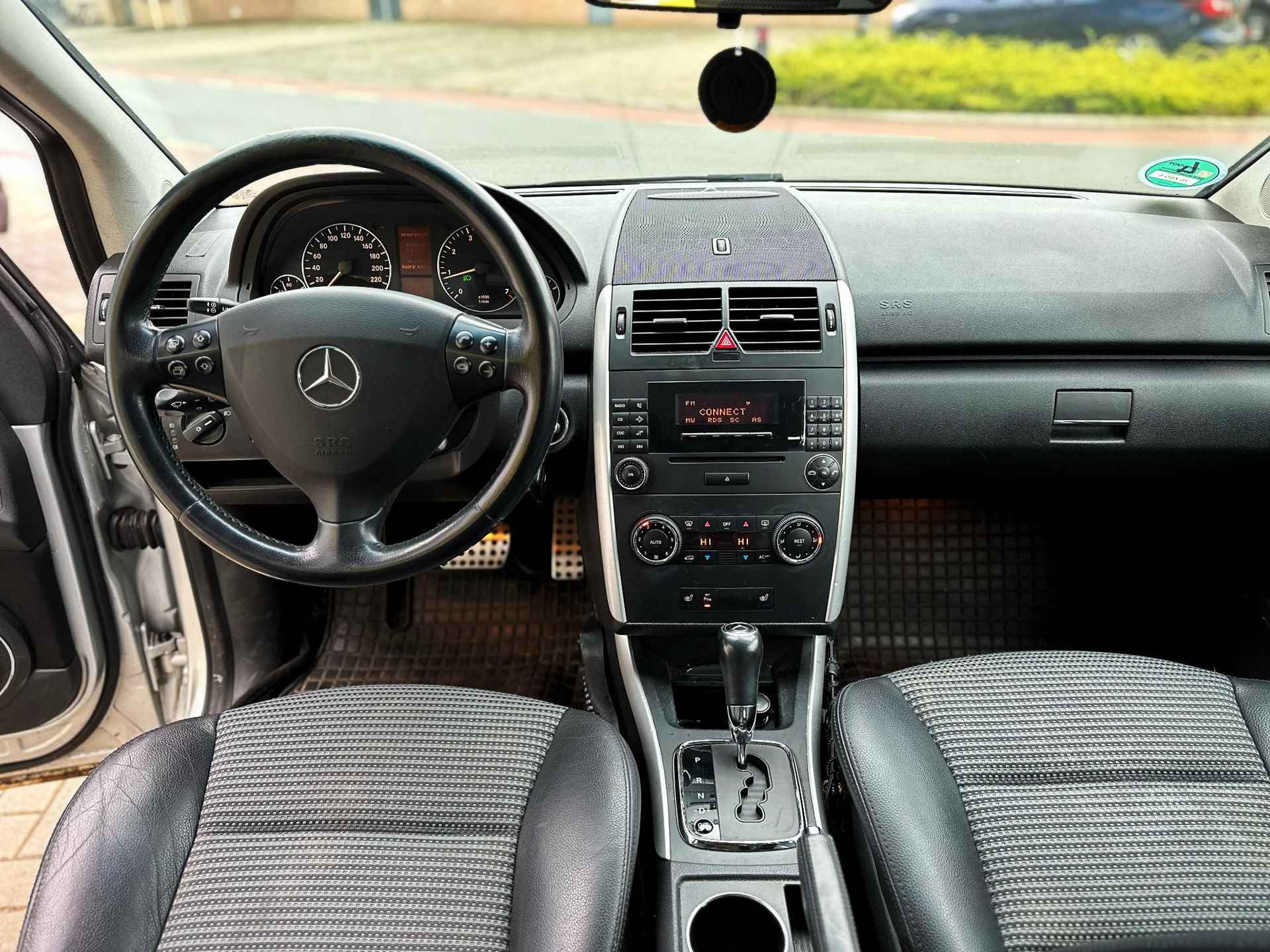 Mercedes-Benz A-klasse 200 Classic - 4/21