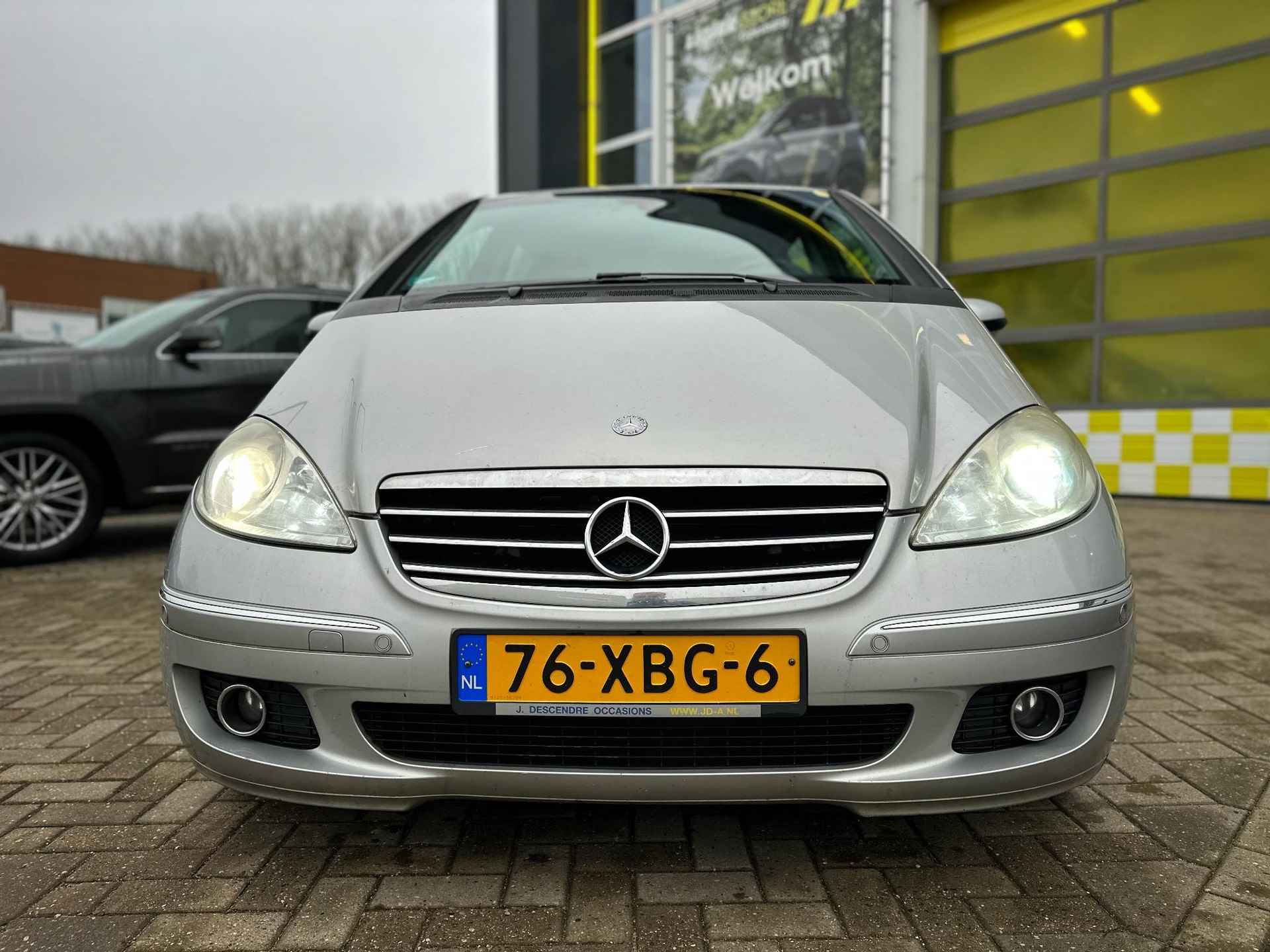 Mercedes-Benz A-klasse 200 Classic - 6/21