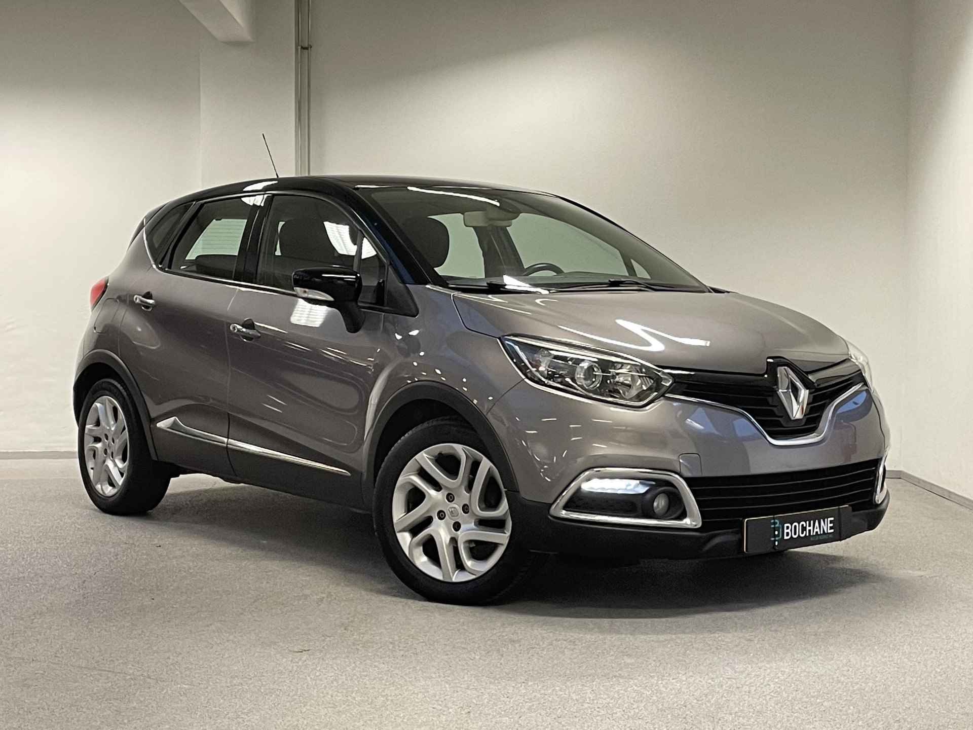 Renault Captur 0.9 TCe Dynamique | CAMERA | STOELVERWARMING | NAVI | - 6/42