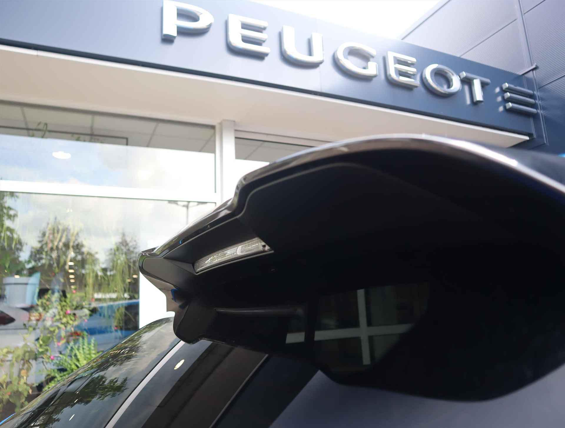 PEUGEOT 208 GT Hybrid 136 e-DCS6 automaat, Rijklaarprijs, Adaptieve cruisecontrol Camera Massagestoelen Alcantara Stoelverwarming - 27/71