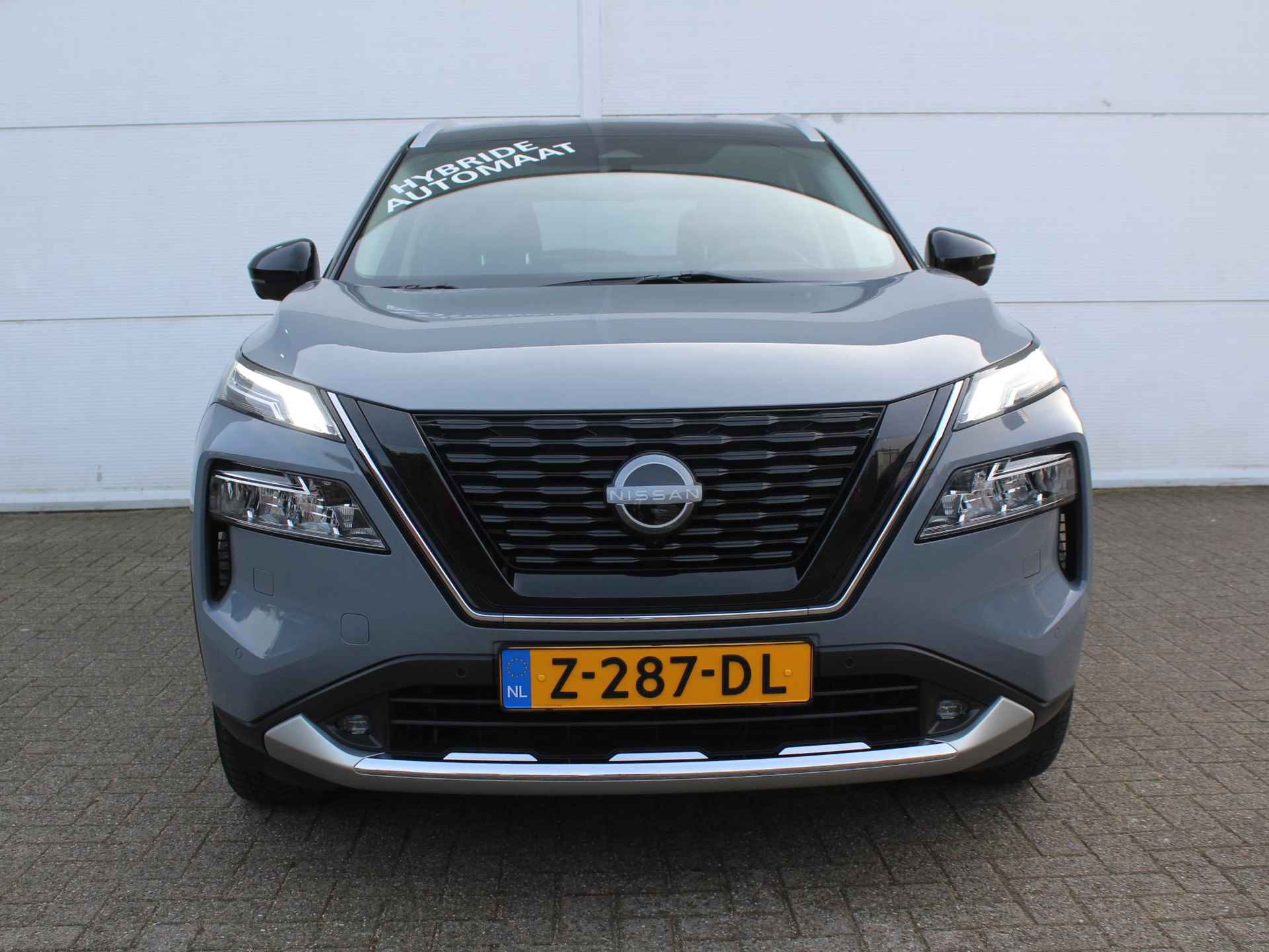 Nissan X-Trail 1.5 e-4orce Tekna 4WD 7p. / Navigatie + Apple Carplay/Android Auto / Trekhaak (1650 KG) / Cruise Control Adaptief / Matrix LED / Lederen Bekleding / - 52/54