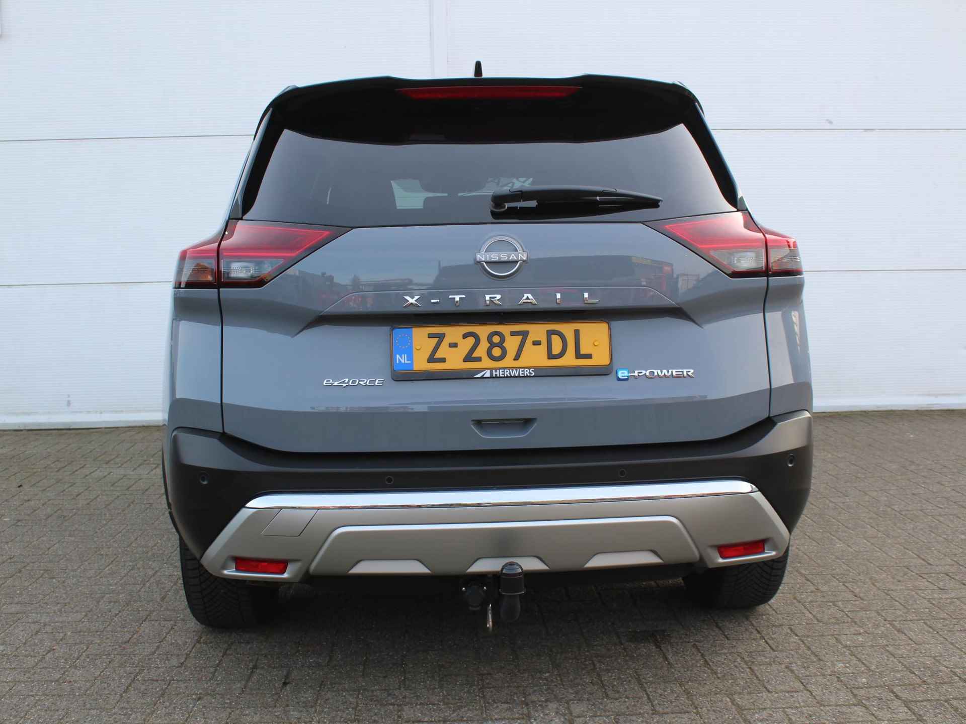 Nissan X-Trail 1.5 e-4orce Tekna 4WD 7p. / Navigatie + Apple Carplay/Android Auto / Trekhaak (1650 KG) / Cruise Control Adaptief / Matrix LED / Lederen Bekleding / - 53/54