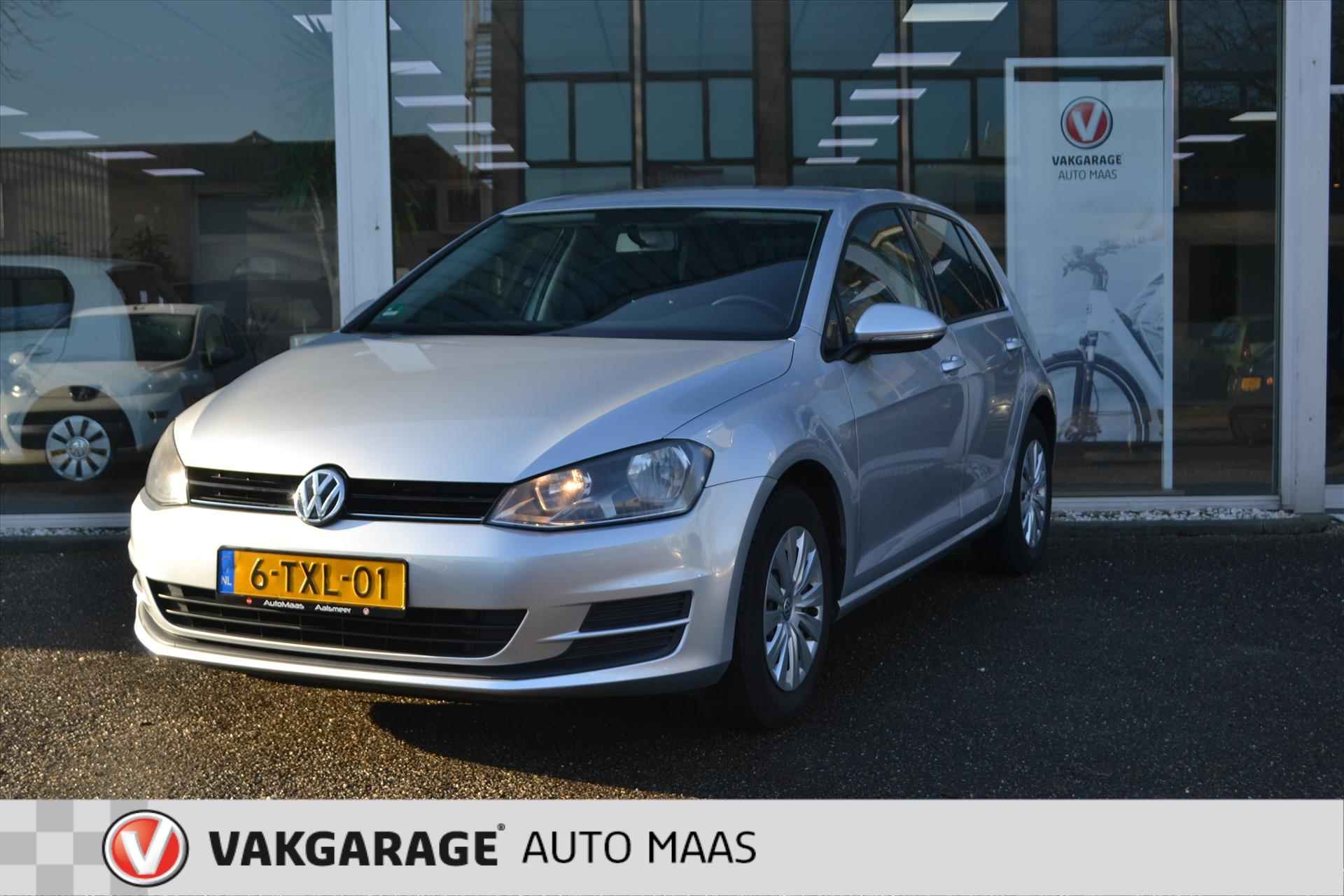 Volkswagen Golf BOVAG 40-Puntencheck