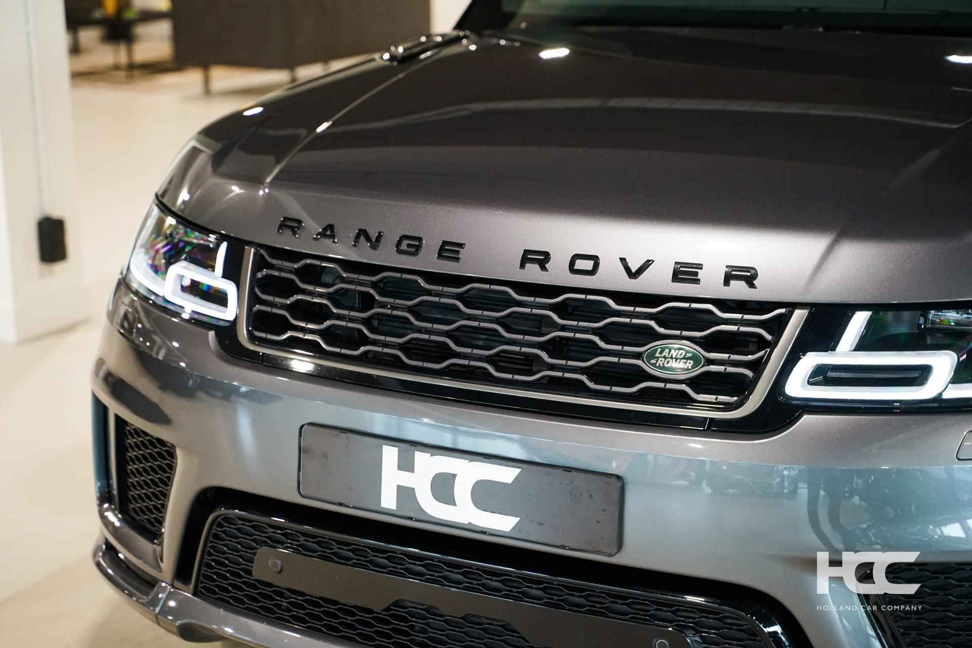 Land Rover Range Rover Sport SDV6 HSE Dynamic | SVR velgen | Adapt. Cruise - 6/25