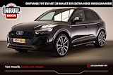 Audi Q5 55 TFSI e S edition | PANORMADAK | LUCHTVERING | HEAD UP | B&0 DAB | 21"