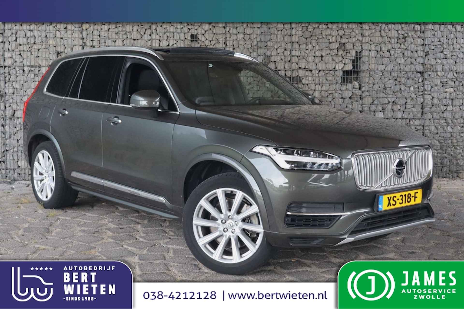 Volvo XC90 BOVAG 40-Puntencheck