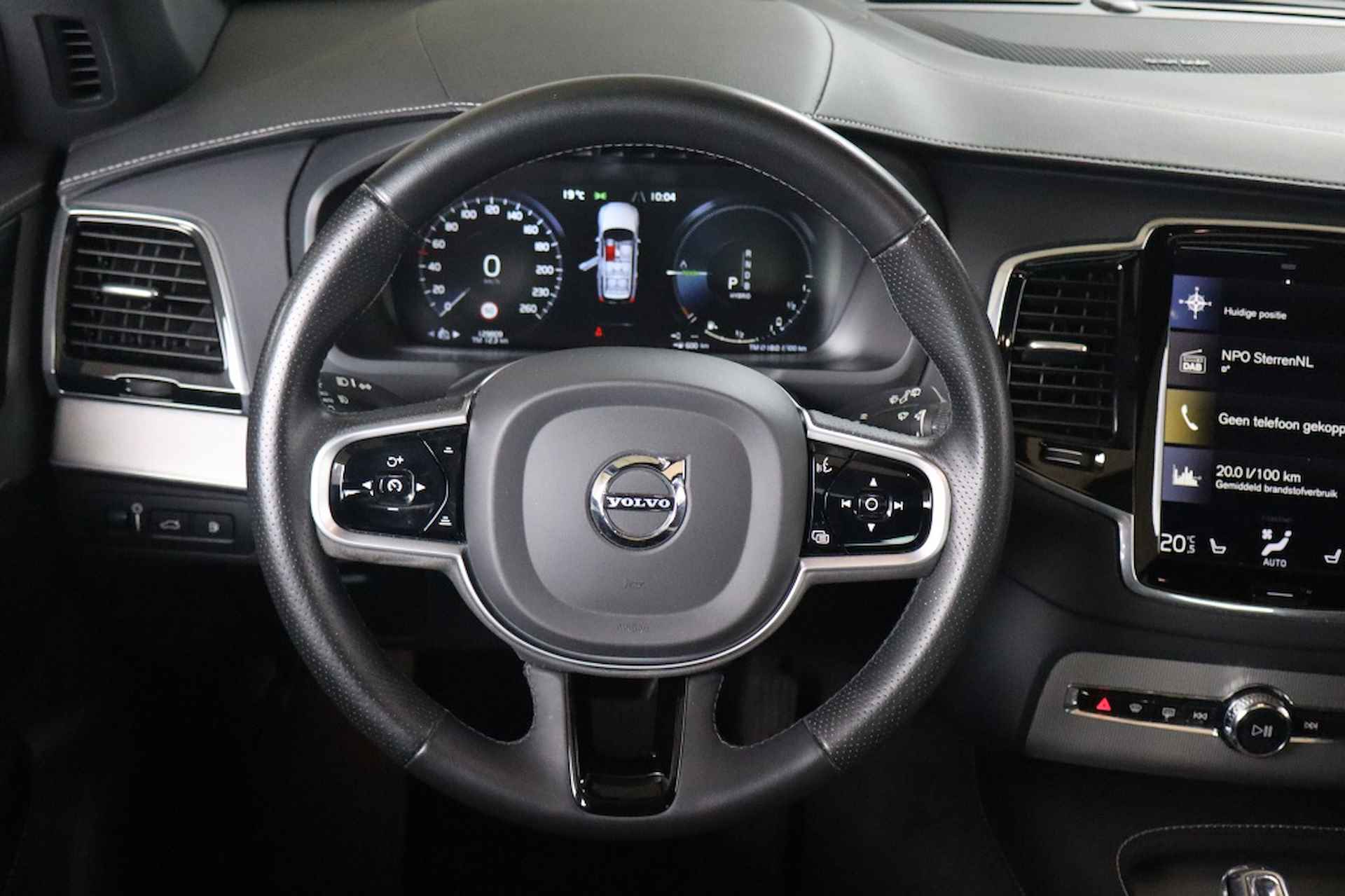 Volvo XC90 2.0 T8 TE AWD Inscription | Geen import | Trekhaak | Schuifdak | - 14/27