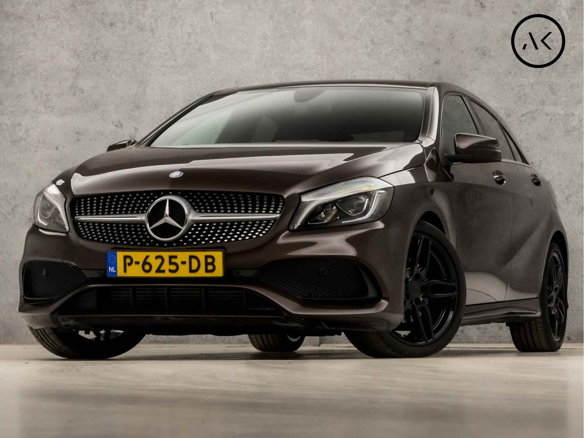 Mercedes-Benz A-Klasse BOVAG 40-Puntencheck