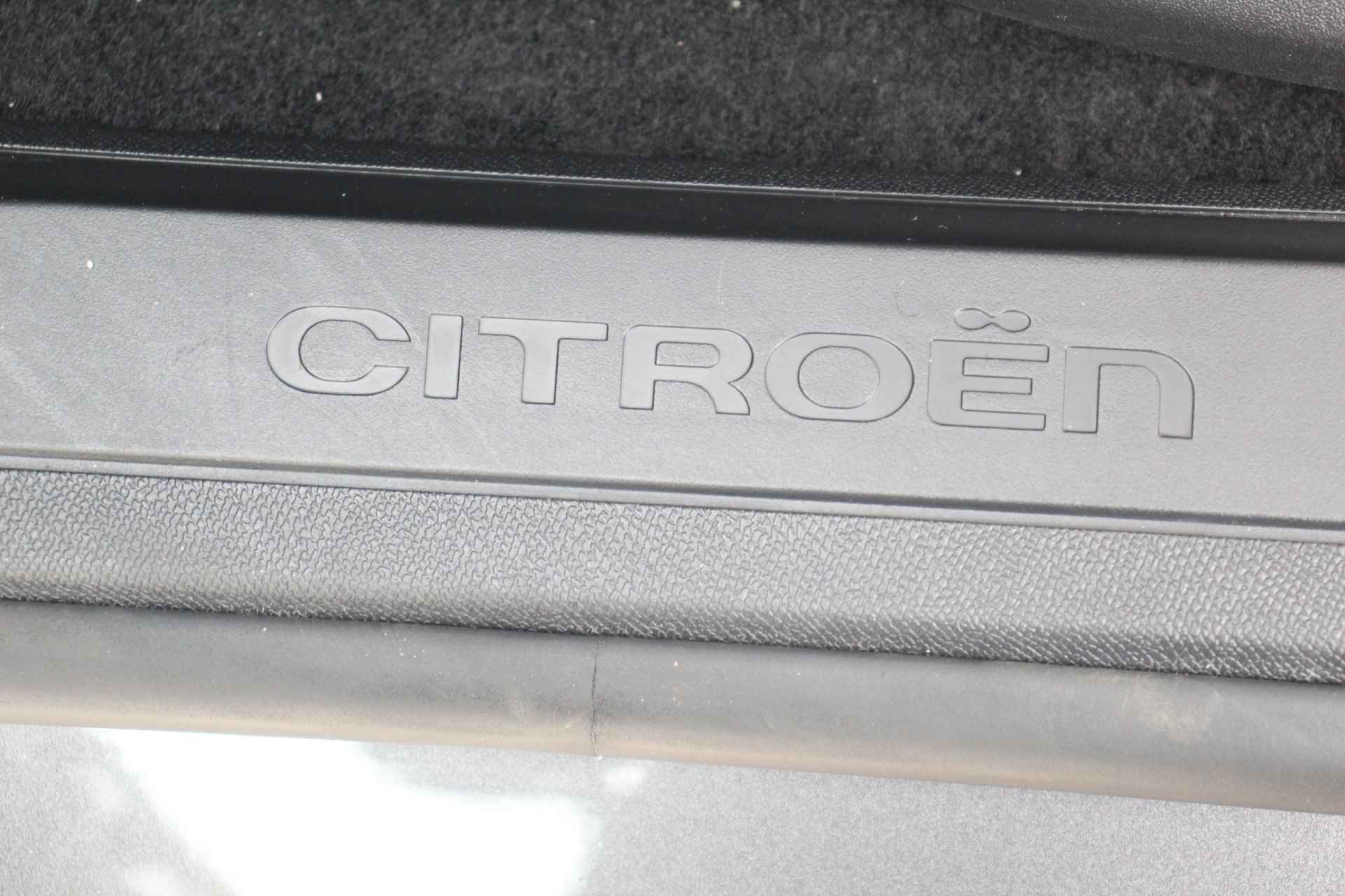 Citroën C5 Aircross 1.6 phev 225 pk feel pack | Camera | Automaat | Achteruitrijcamera | - 32/38