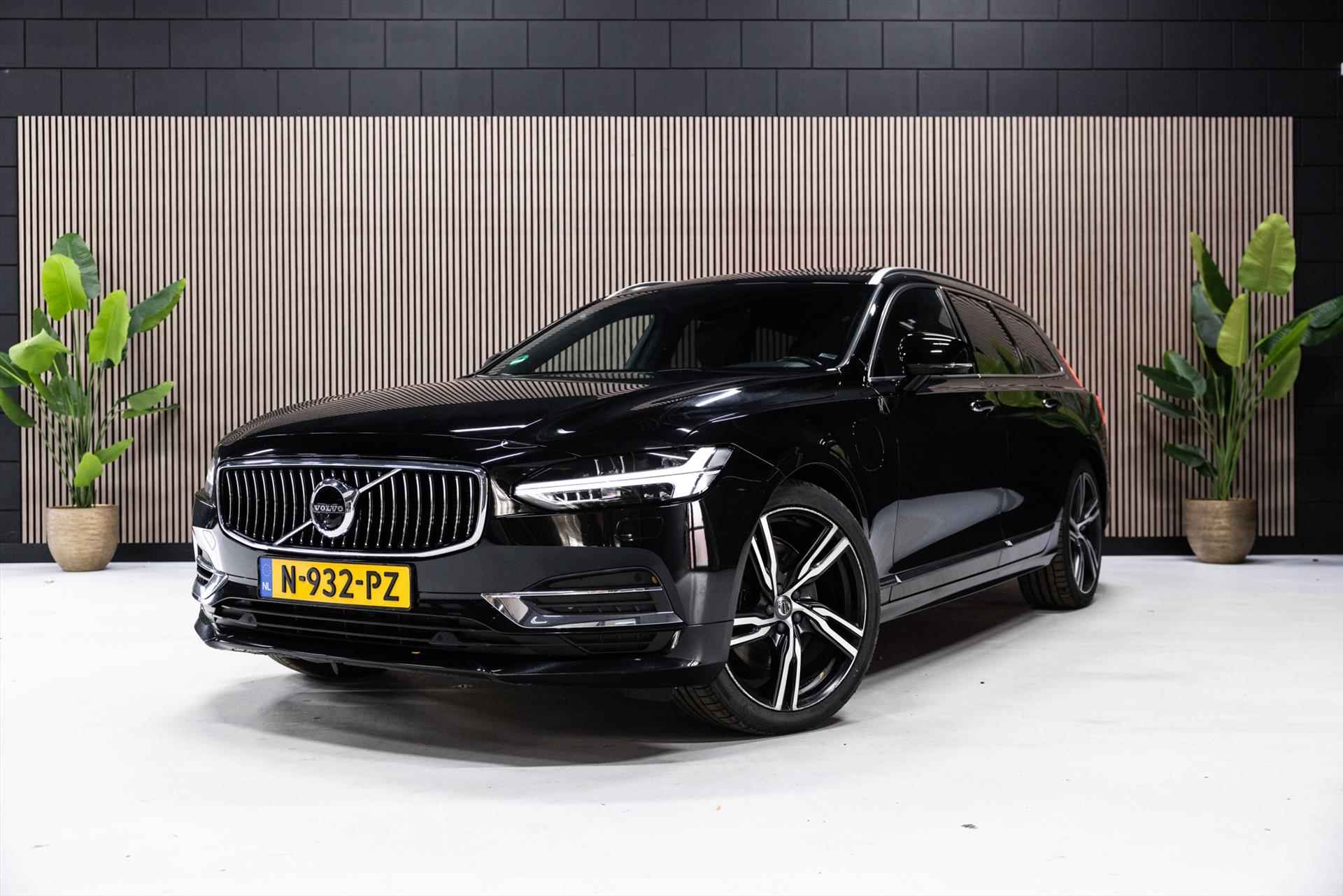 Volvo V90 BOVAG 40-Puntencheck