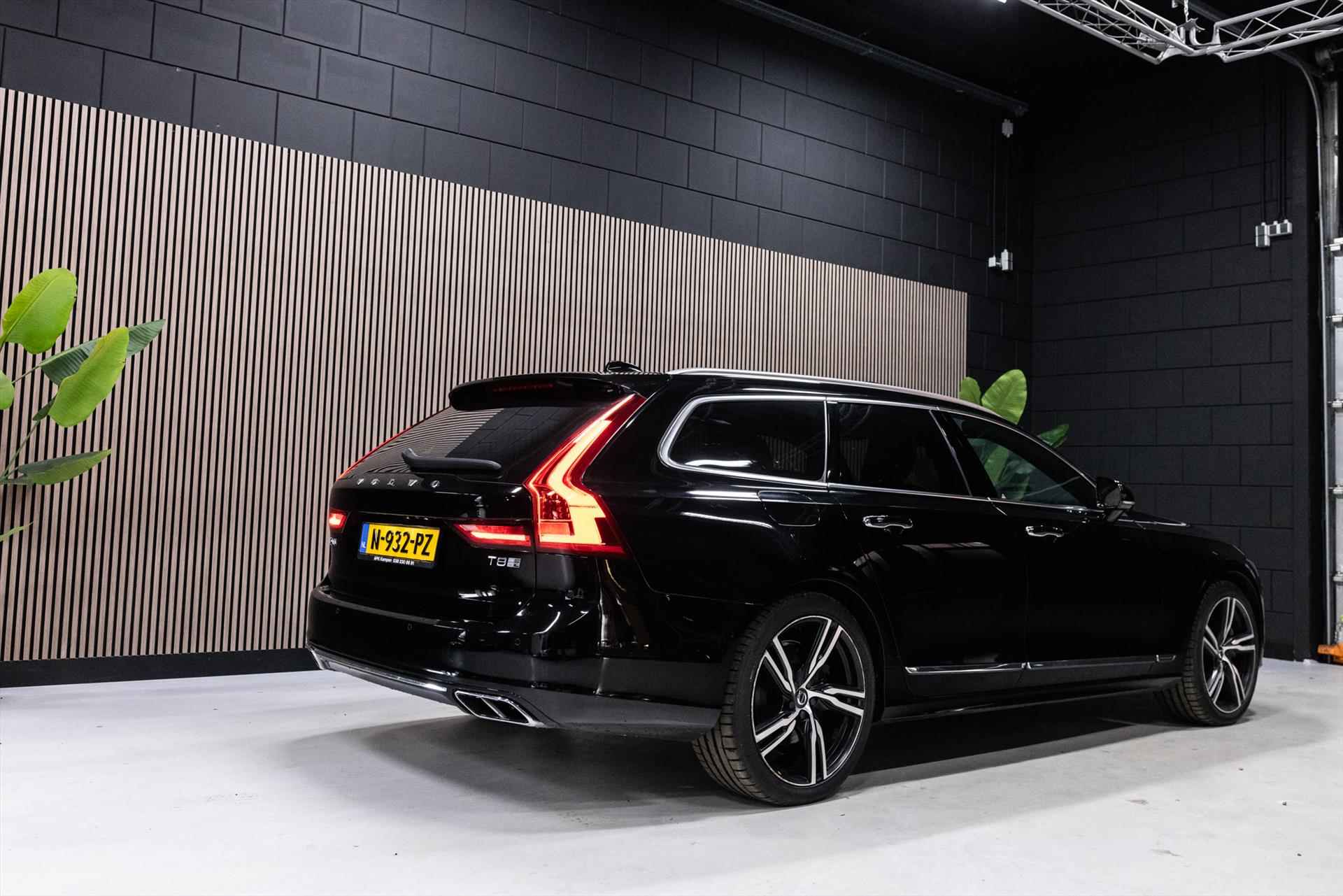 Volvo V90 T8 Twin Engine 390pk Geartronic AWD Inscription - 18/61