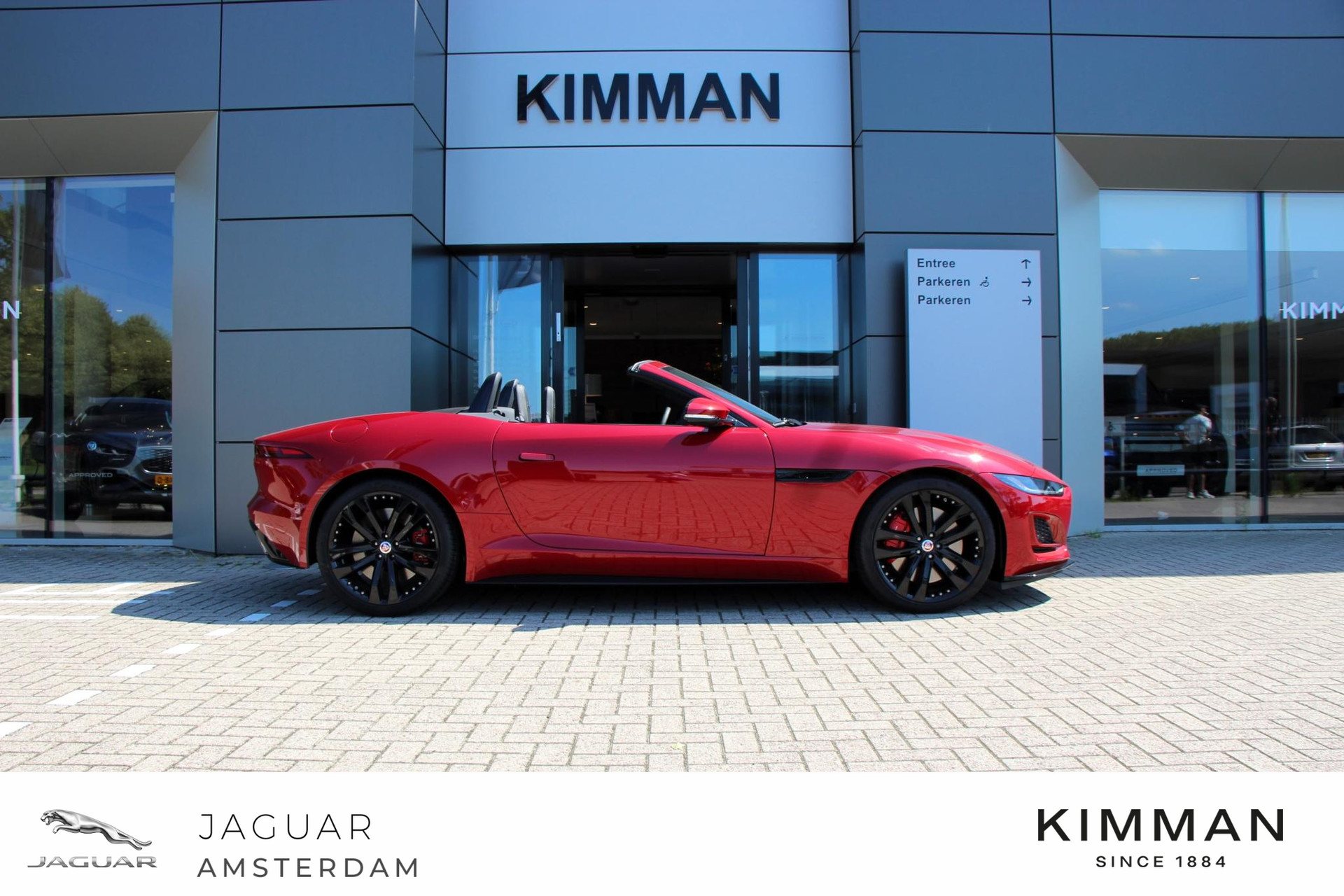 Jaguar F-TYPE P300 Limited Edition RWD | 5 jaar garantie | NP: 132.400