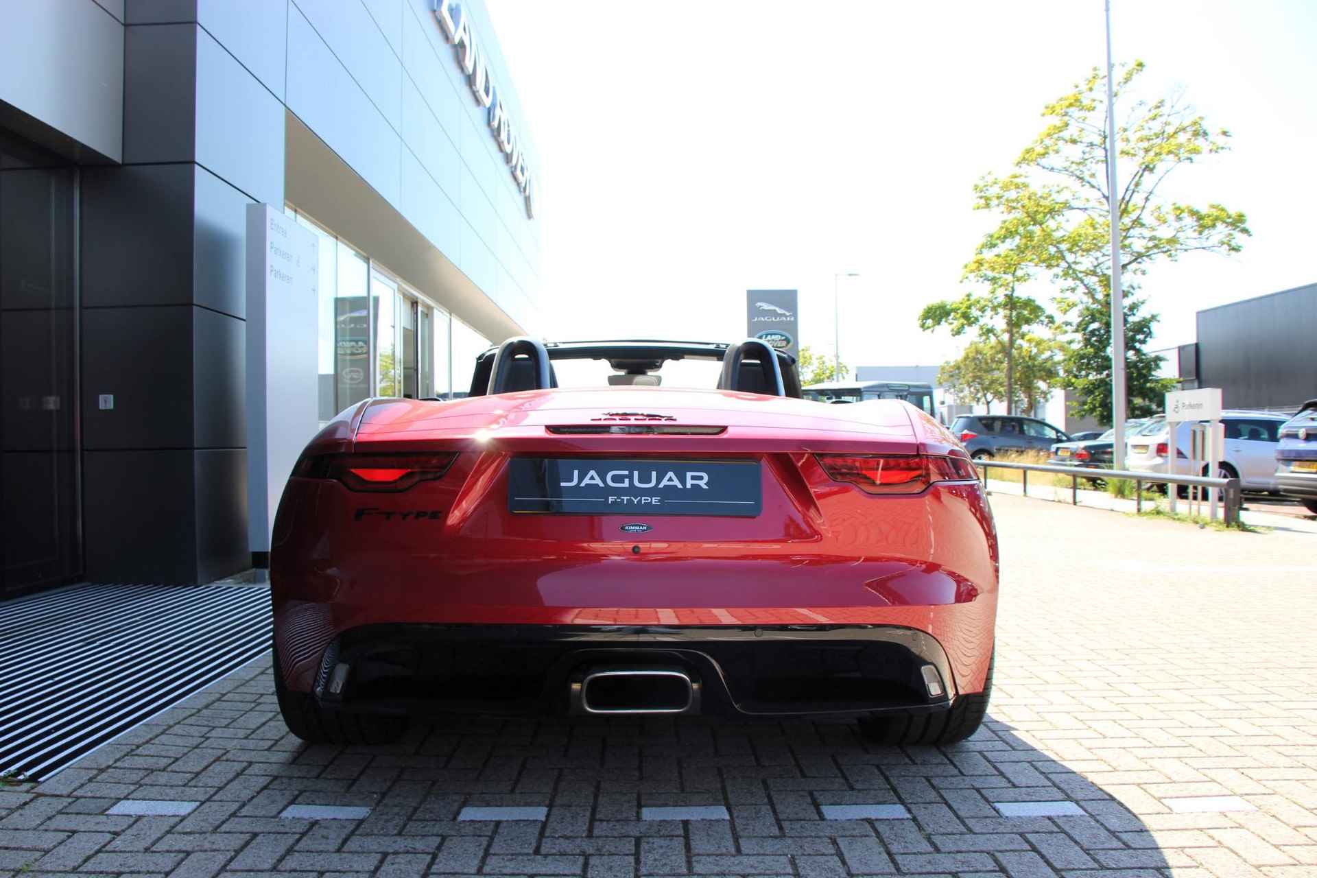 Jaguar F-TYPE P300 Limited Edition RWD | 5 jaar garantie | NP: 132.400 - 5/32