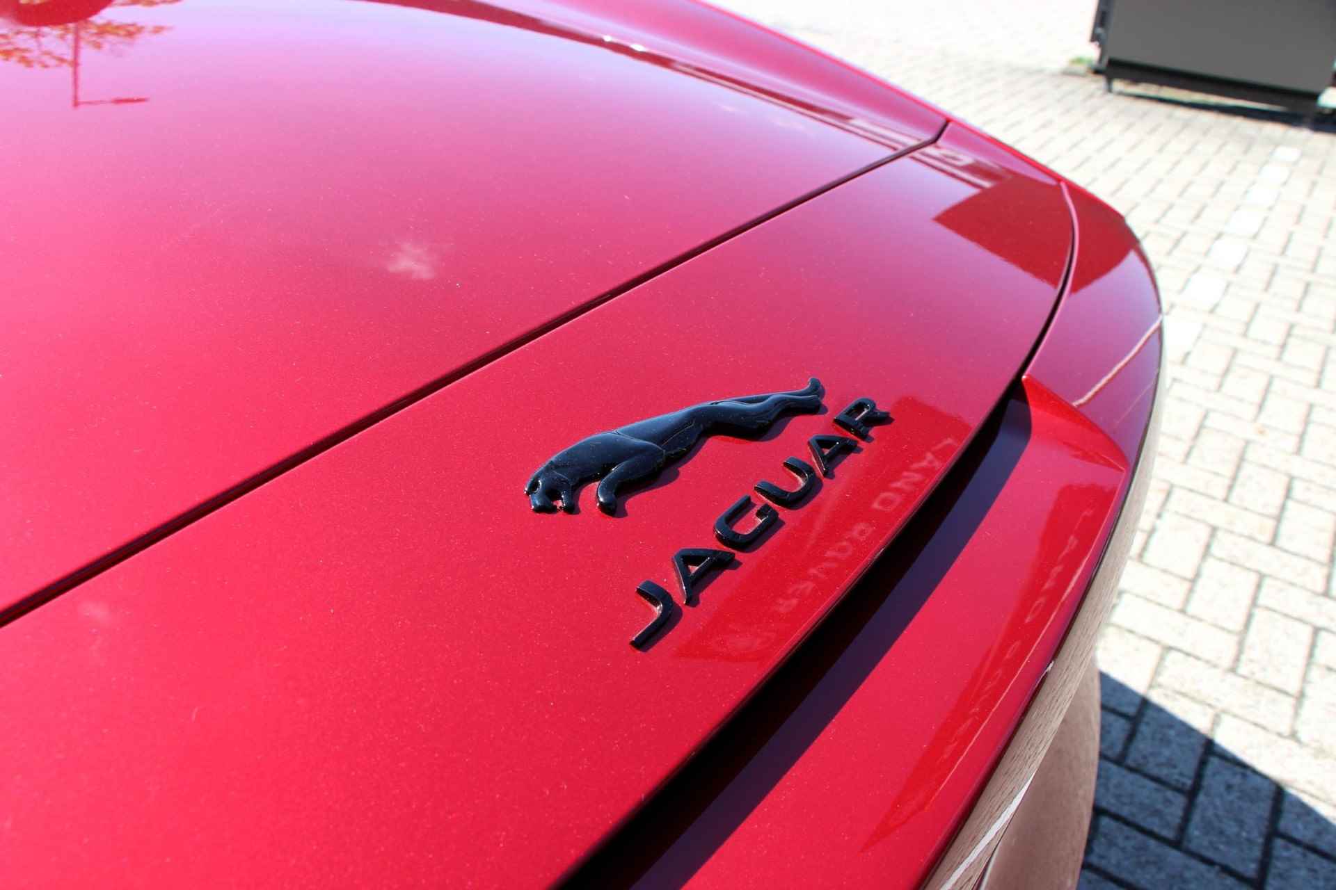 Jaguar F-TYPE P300 Limited Edition RWD | 5 jaar garantie | NP: 132.400 - 12/32