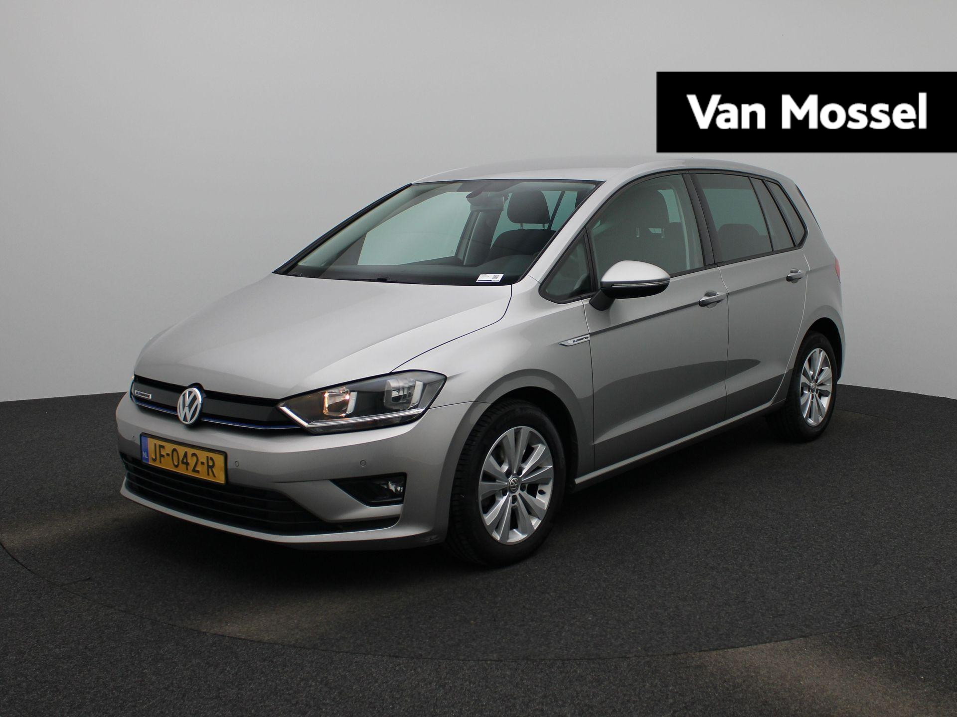 Volkswagen Golf Sportsvan 1.0 TSI Comfortline | NAVIGATIE | TREKHAAK | CLIMATE CONTROL