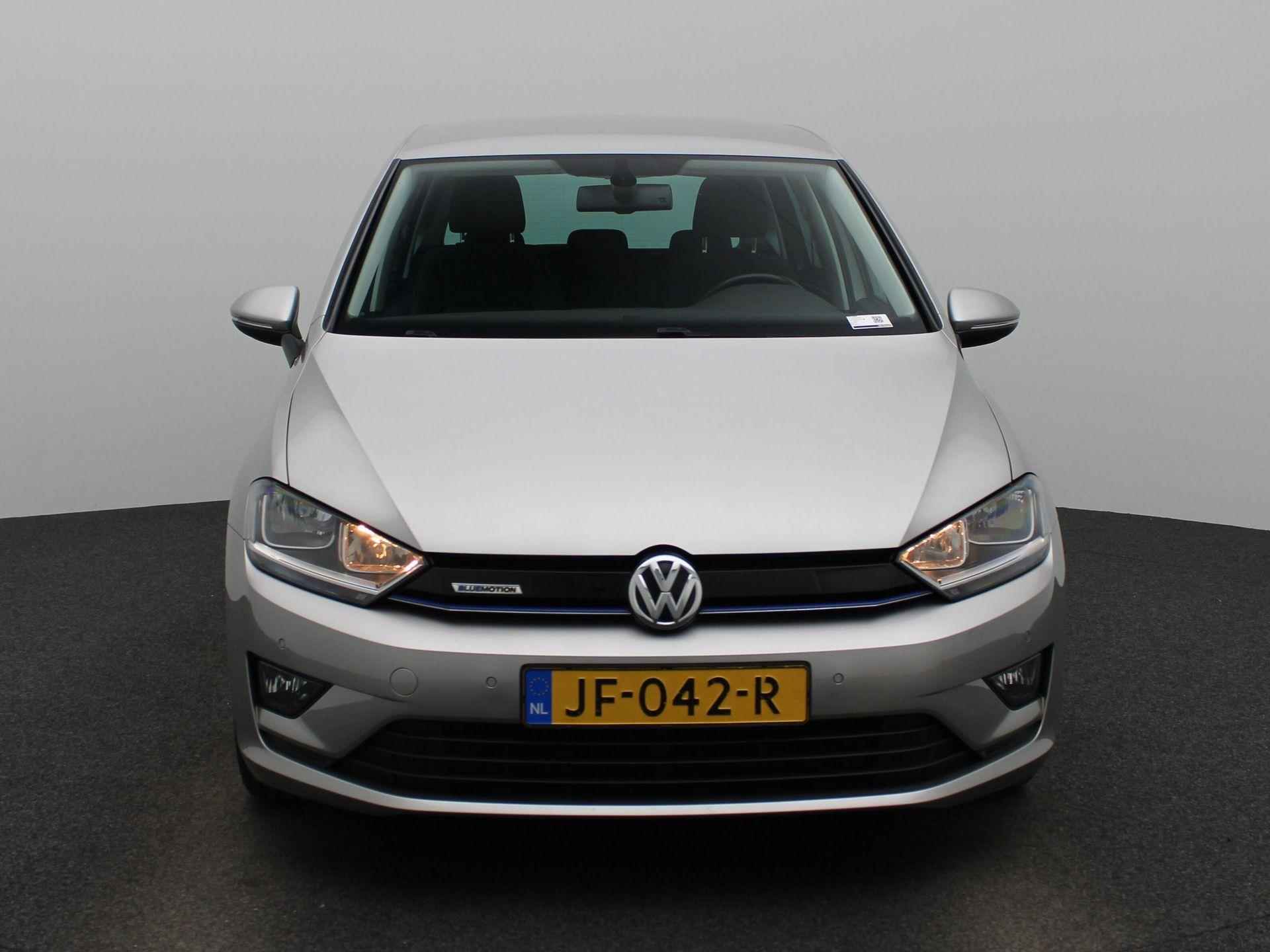 Volkswagen Golf Sportsvan 1.0 TSI Comfortline | NAVIGATIE | TREKHAAK | CLIMATE CONTROL - 3/34