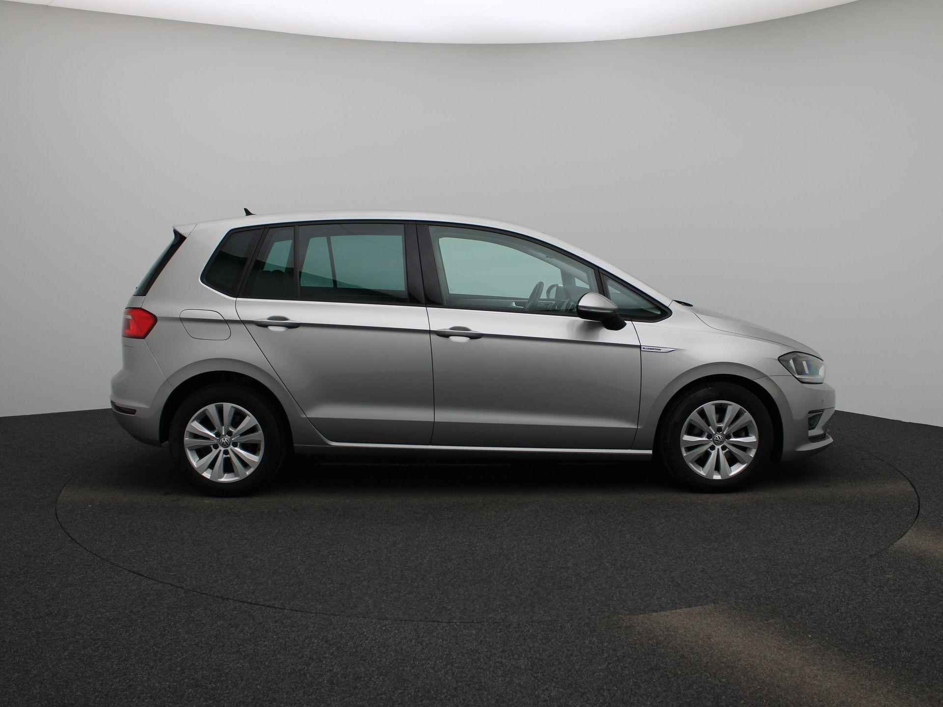 Volkswagen Golf Sportsvan 1.0 TSI Comfortline | NAVIGATIE | TREKHAAK | CLIMATE CONTROL - 6/34