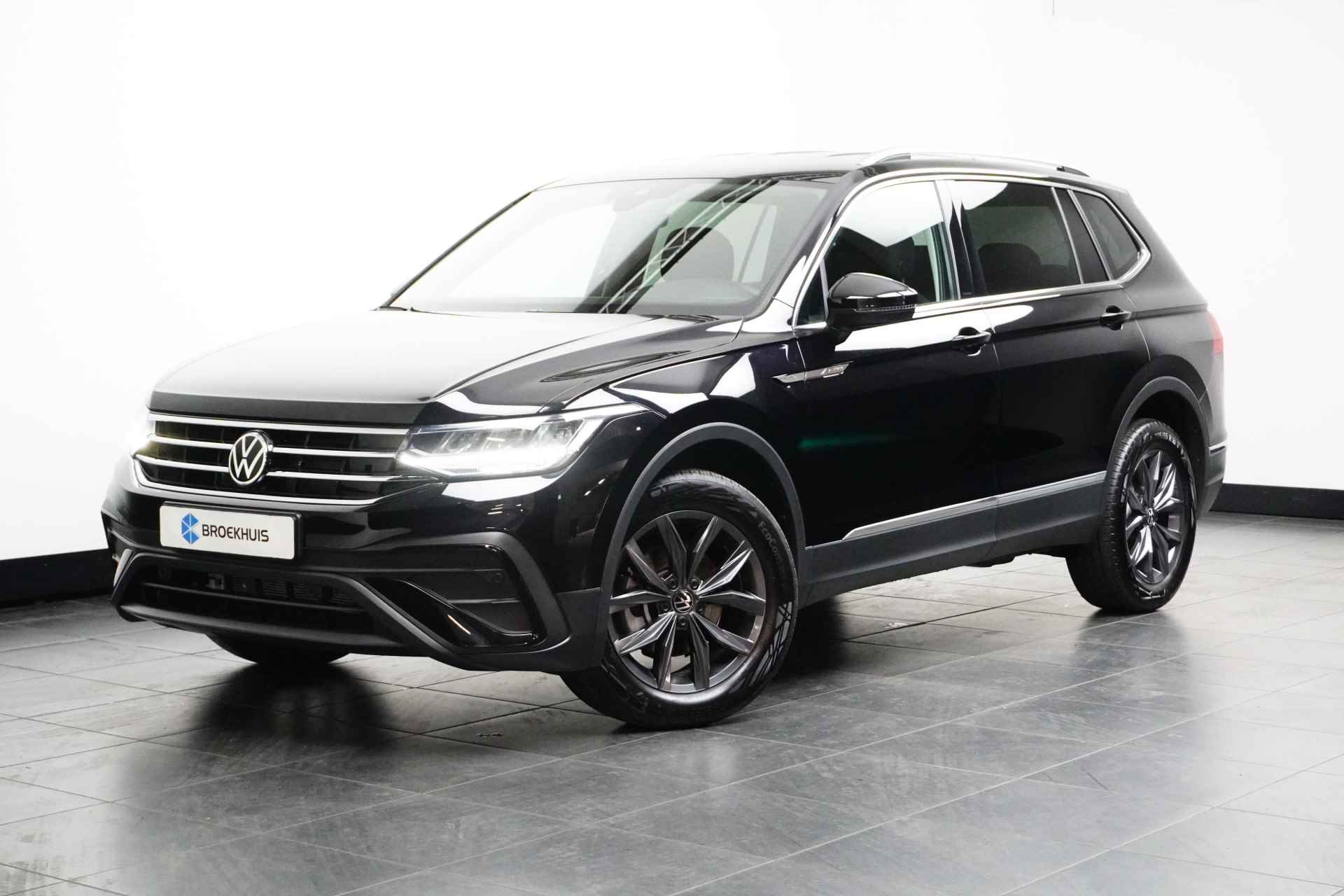 Volkswagen Tiguan BOVAG 40-Puntencheck