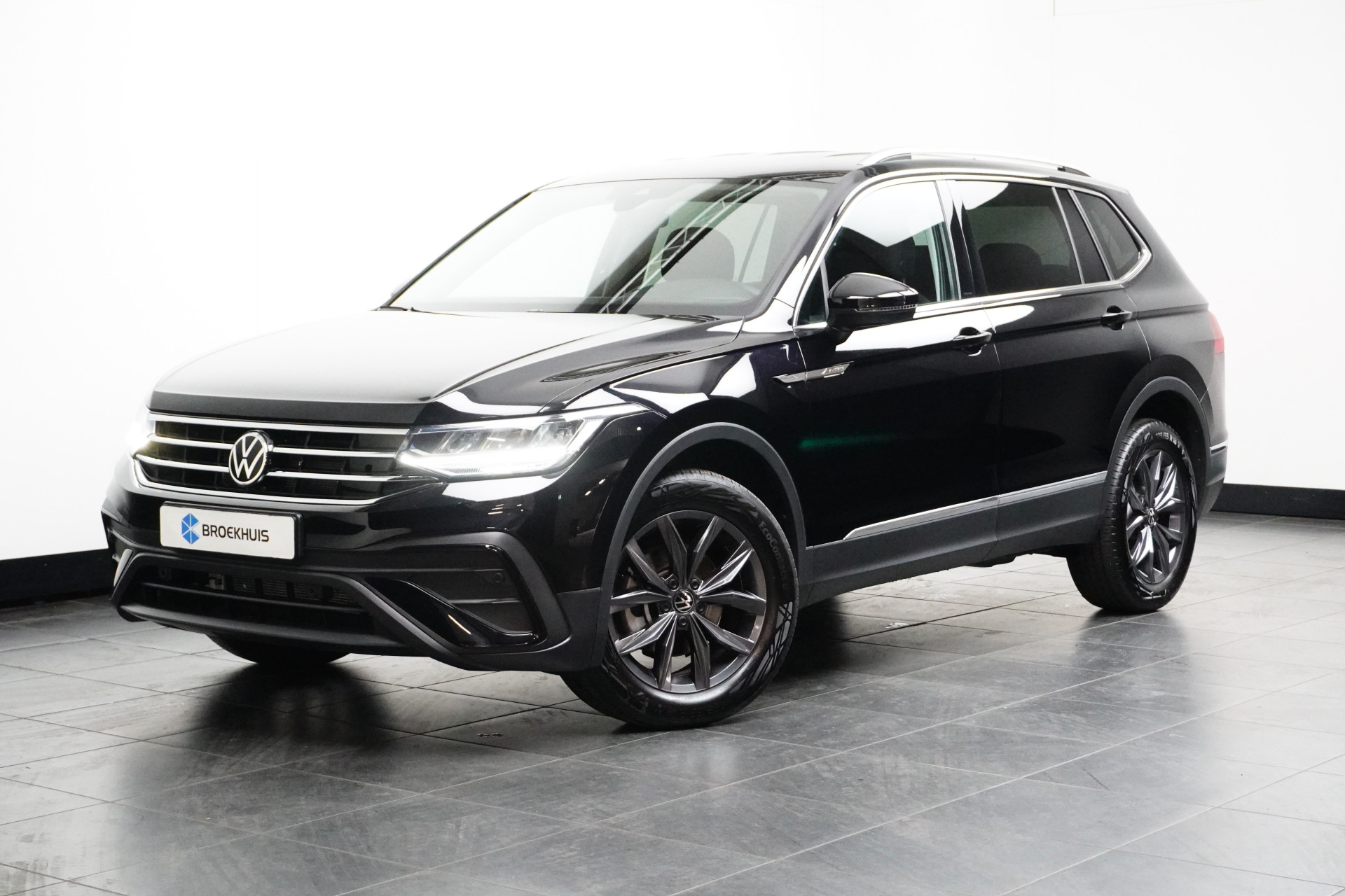 Volkswagen Tiguan Allspace 1.5 TSI Life Business 7p.