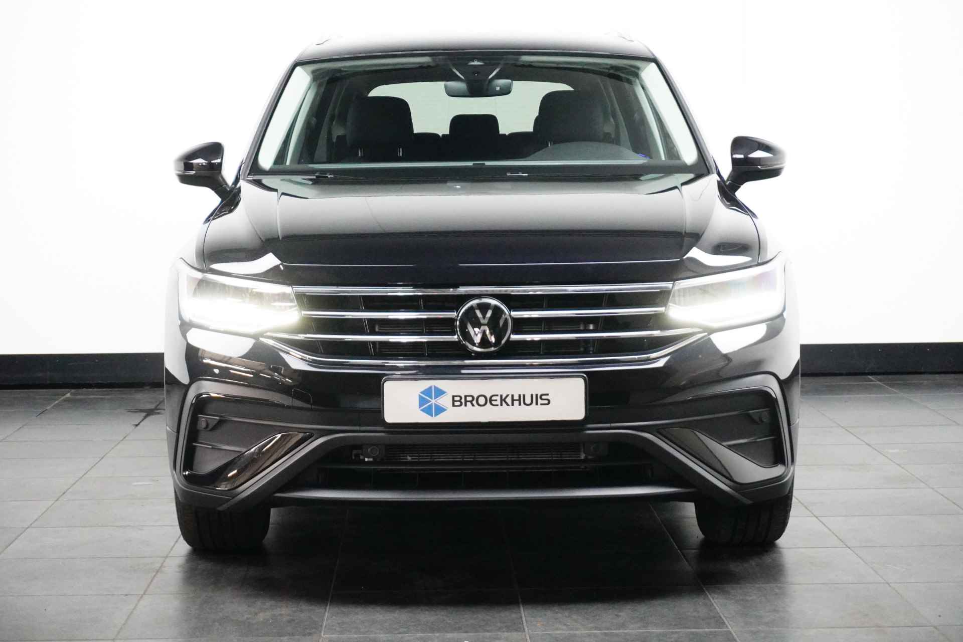 Volkswagen Tiguan Allspace 1.5 TSI Life Business 7p. - 3/29