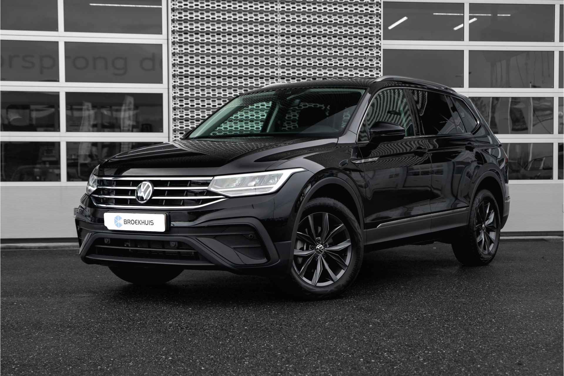 Volkswagen Tiguan BOVAG 40-Puntencheck