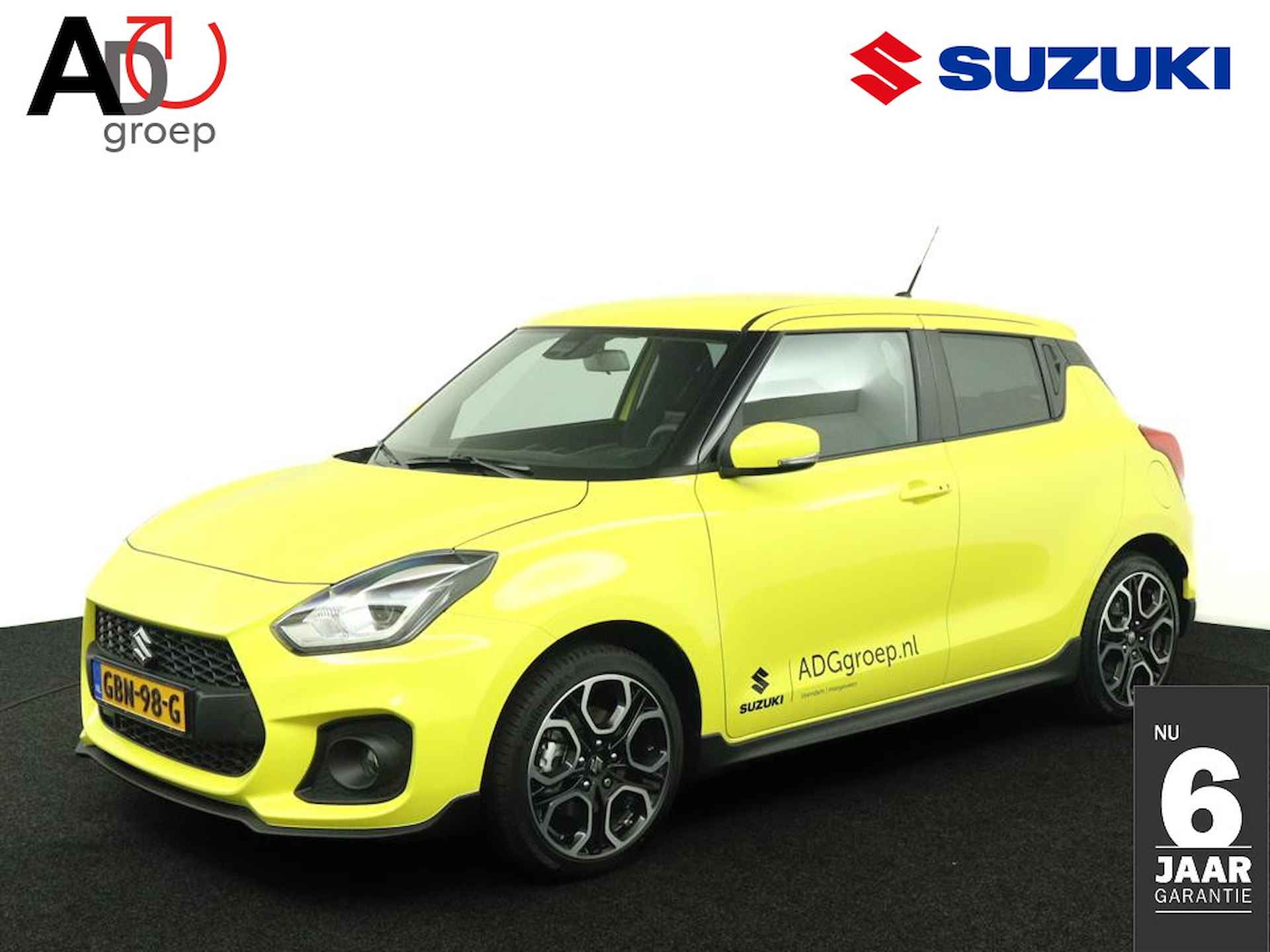 Suzuki Swift BOVAG 40-Puntencheck