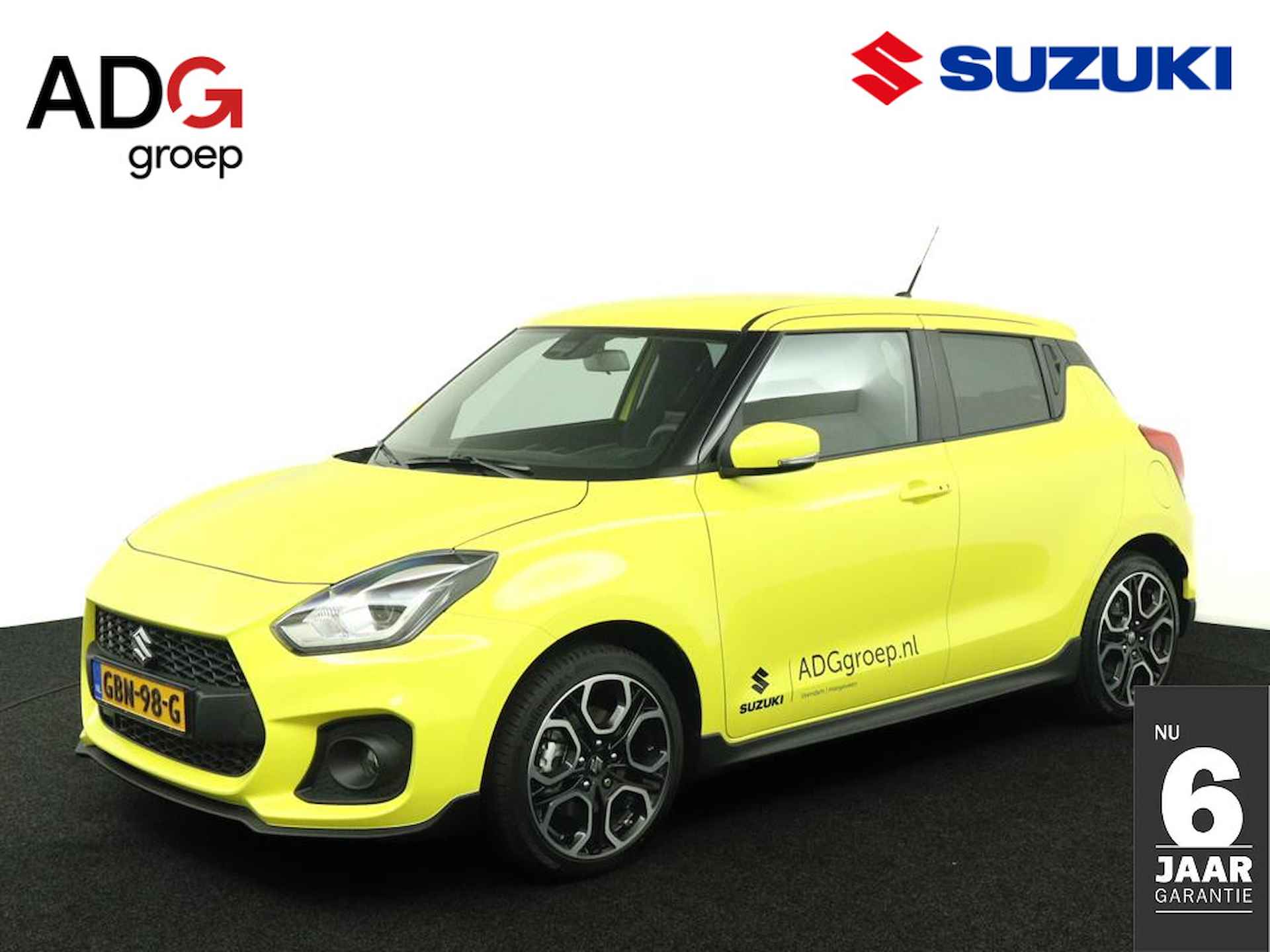 Suzuki Swift BOVAG 40-Puntencheck