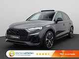 Audi Q5 55 TFSI e S edition Quattro 367PK S-Tronic Luchtvering, matrix led, 360gr. camera, side assist, Panoramadak, trekhaak, Bang&Olufsen audio, adaptive cruise, stoelverwarming, massagestoelen, keyless, 20" lichtmetaal