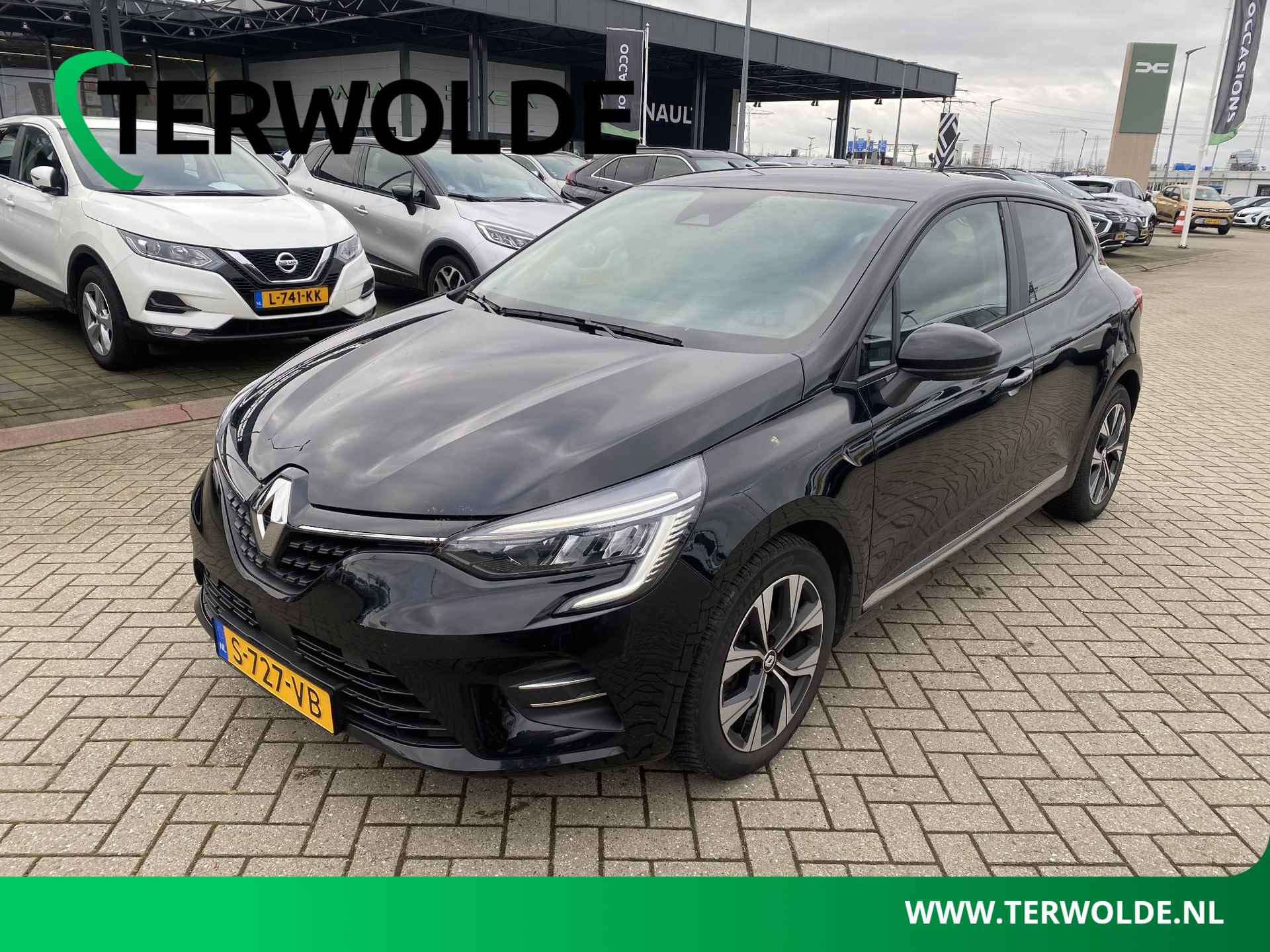 Renault Clio BOVAG 40-Puntencheck