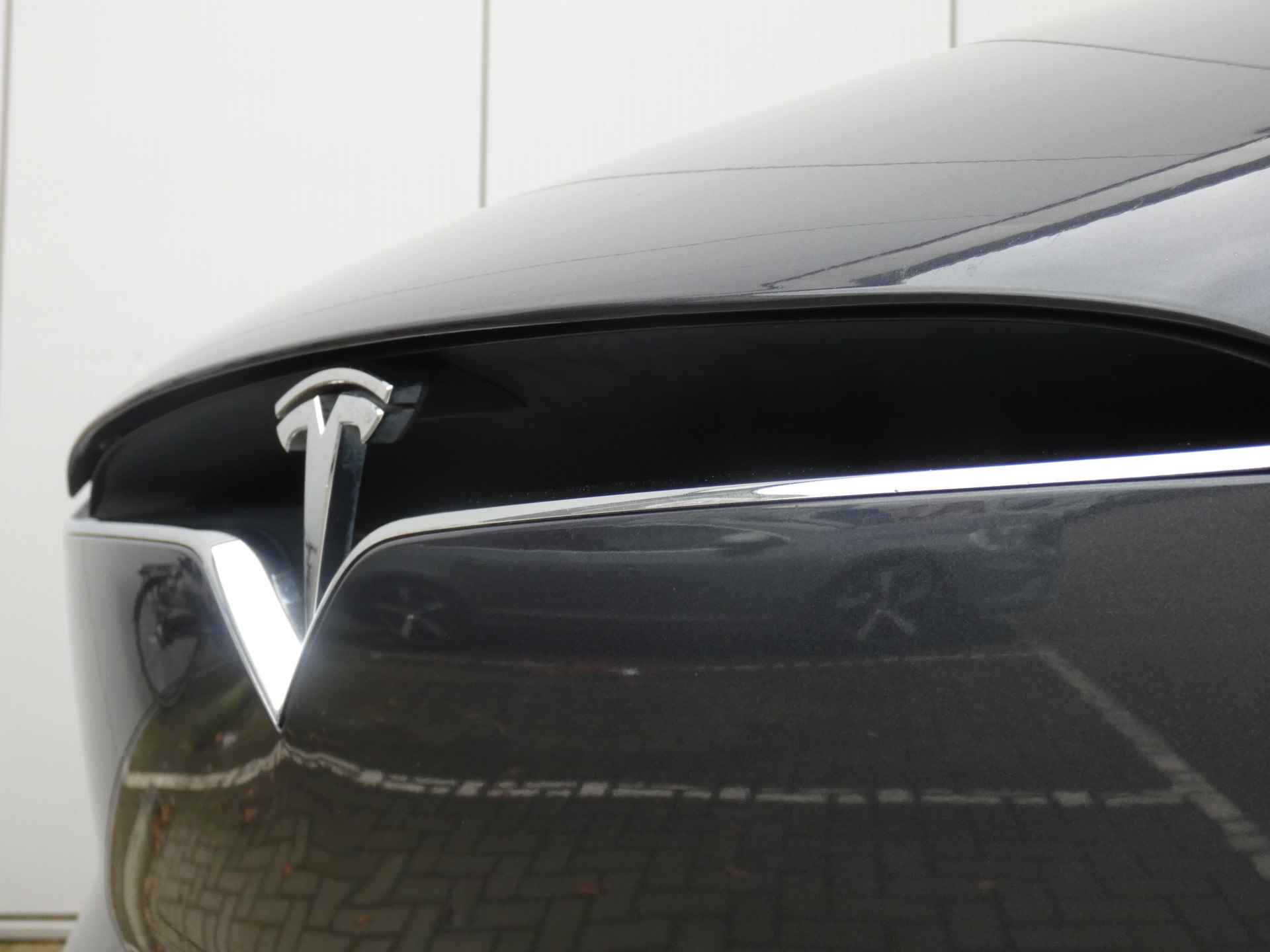 Tesla Model X 100D 7-zits | Trekhaak | Leder | Autopilot | Stoelverwarming - 11/66