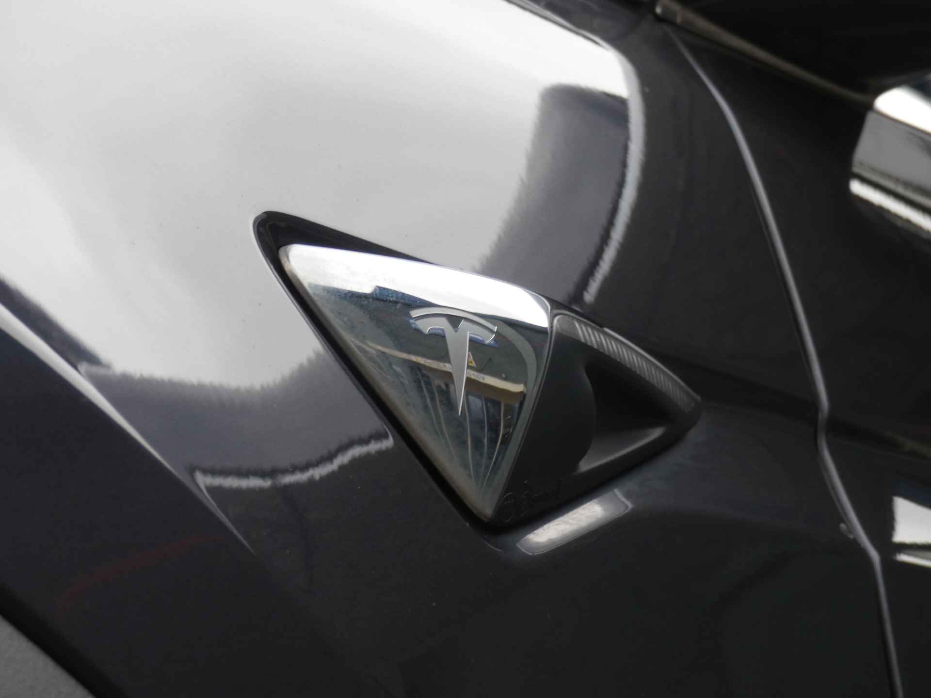 Tesla Model X 100D 7-zits | Trekhaak | Leder | Autopilot | Stoelverwarming - 13/66
