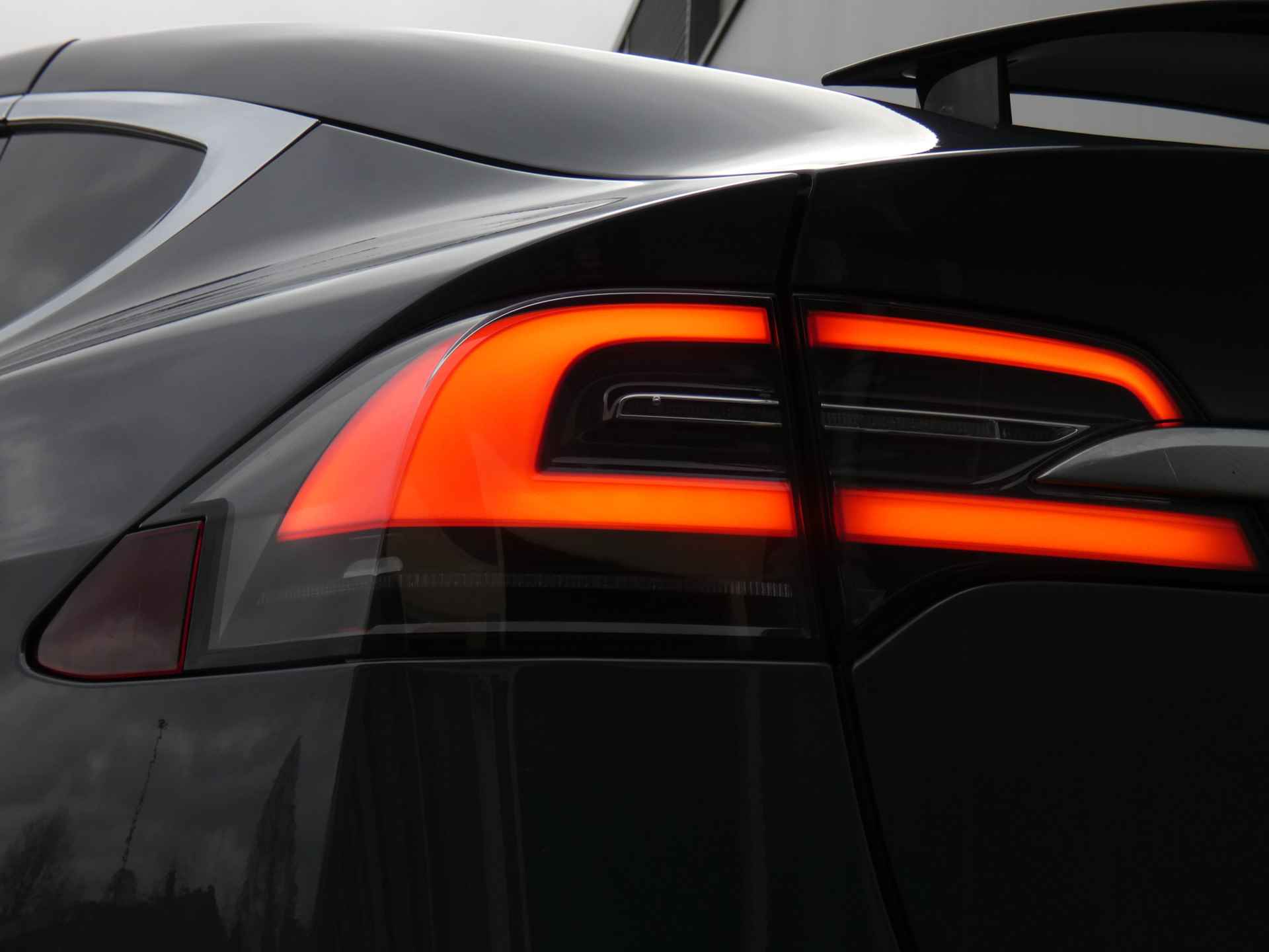 Tesla Model X 100D 7-zits | Trekhaak | Leder | Autopilot | Stoelverwarming - 17/67
