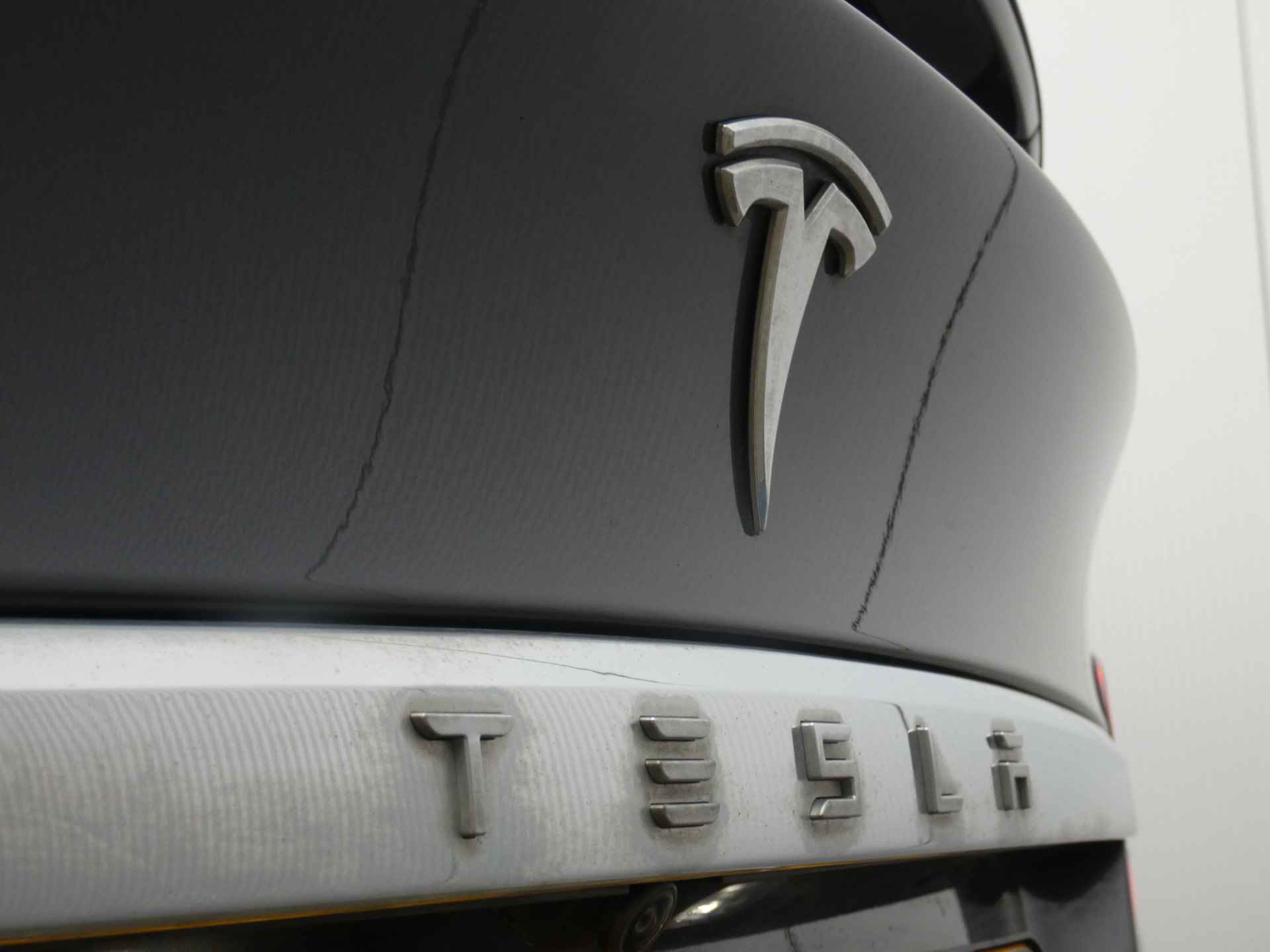 Tesla Model X 100D 7-zits | Trekhaak | Leder | Autopilot | Stoelverwarming - 18/66