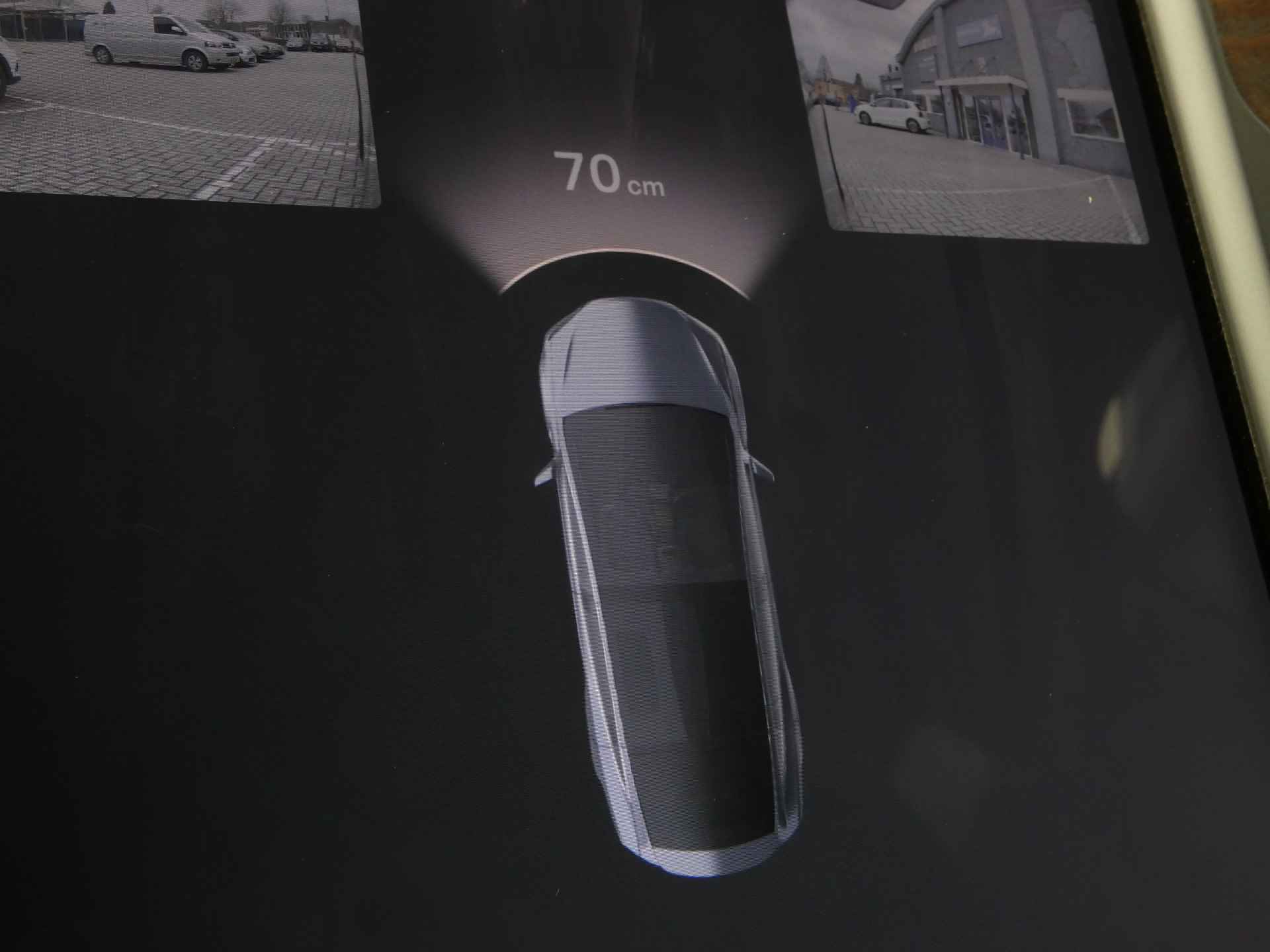 Tesla Model X 100D 7-zits | Trekhaak | Leder | Autopilot | Stoelverwarming - 60/66