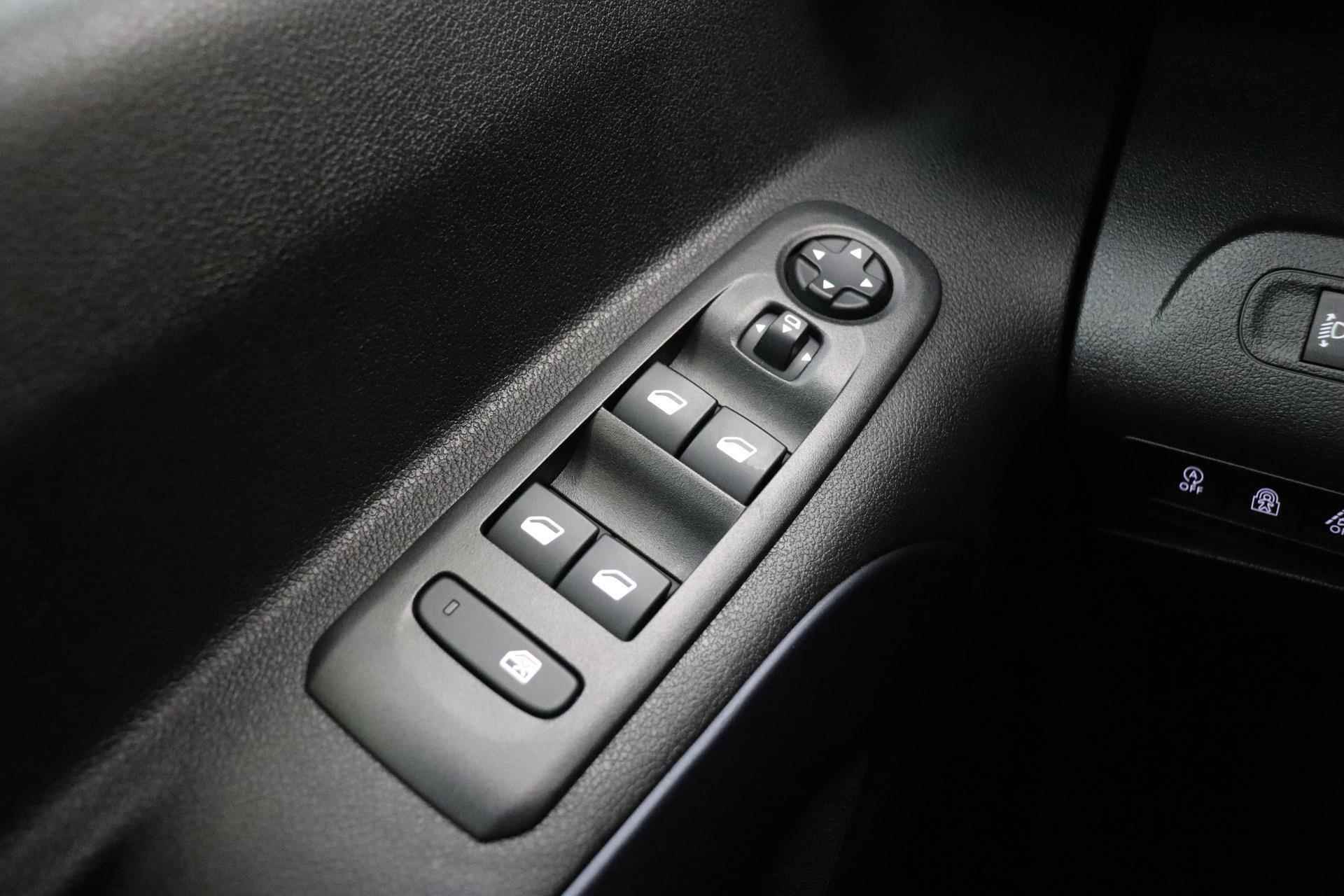 Peugeot Rifter 1.2 Puretech Allure 110 Pk | Camera Achter | Navigatie | Cruise Control | DAB Radio | Airco | LED Dagrij verlichting - 20/35
