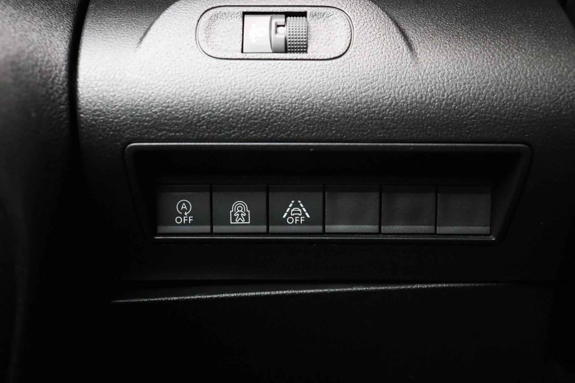 Peugeot Rifter 1.2 Puretech Allure 110 Pk | Camera Achter | Navigatie | Cruise Control | DAB Radio | Airco | LED Dagrij verlichting - 30/35