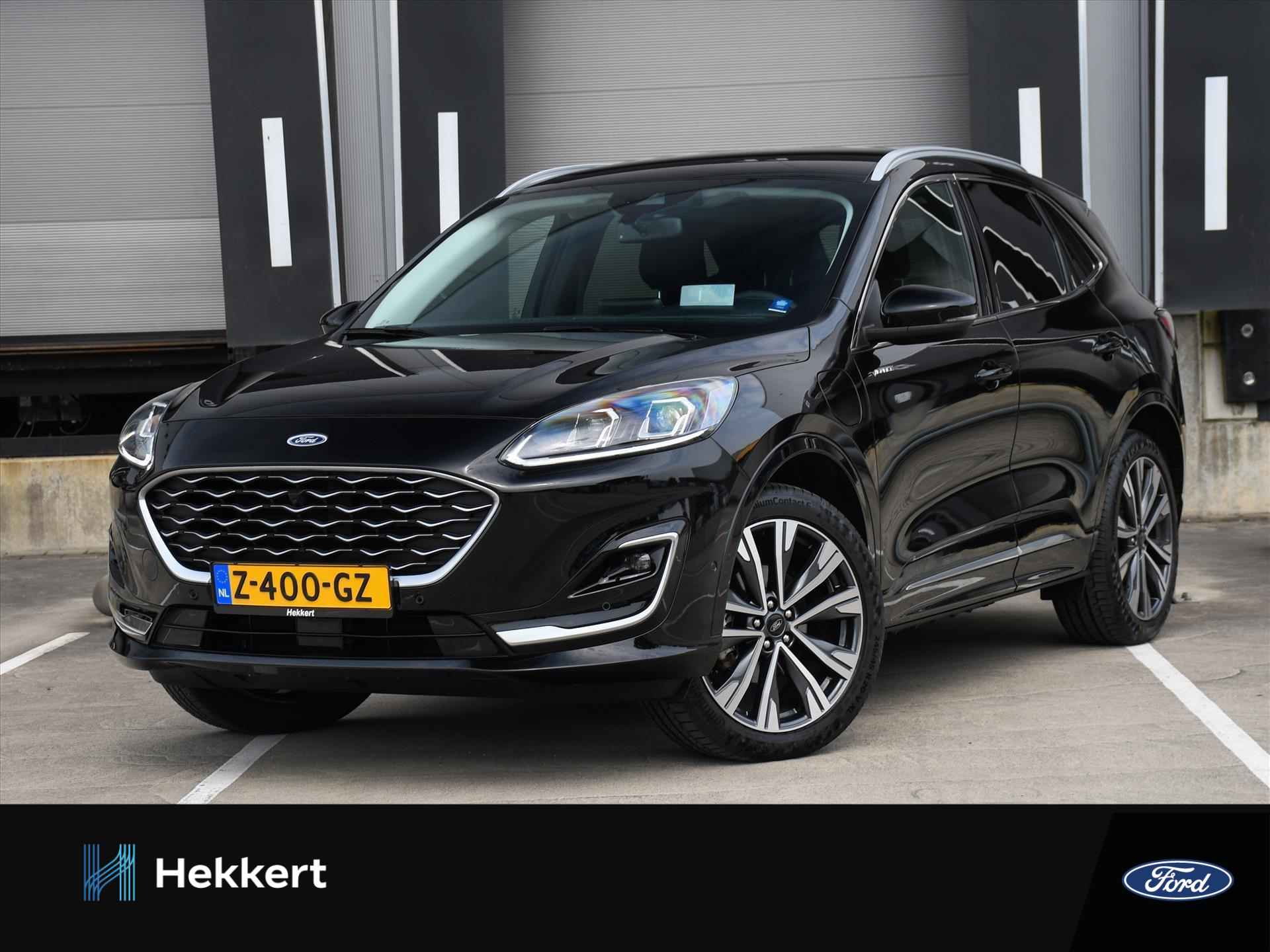 Ford Kuga BOVAG 40-Puntencheck