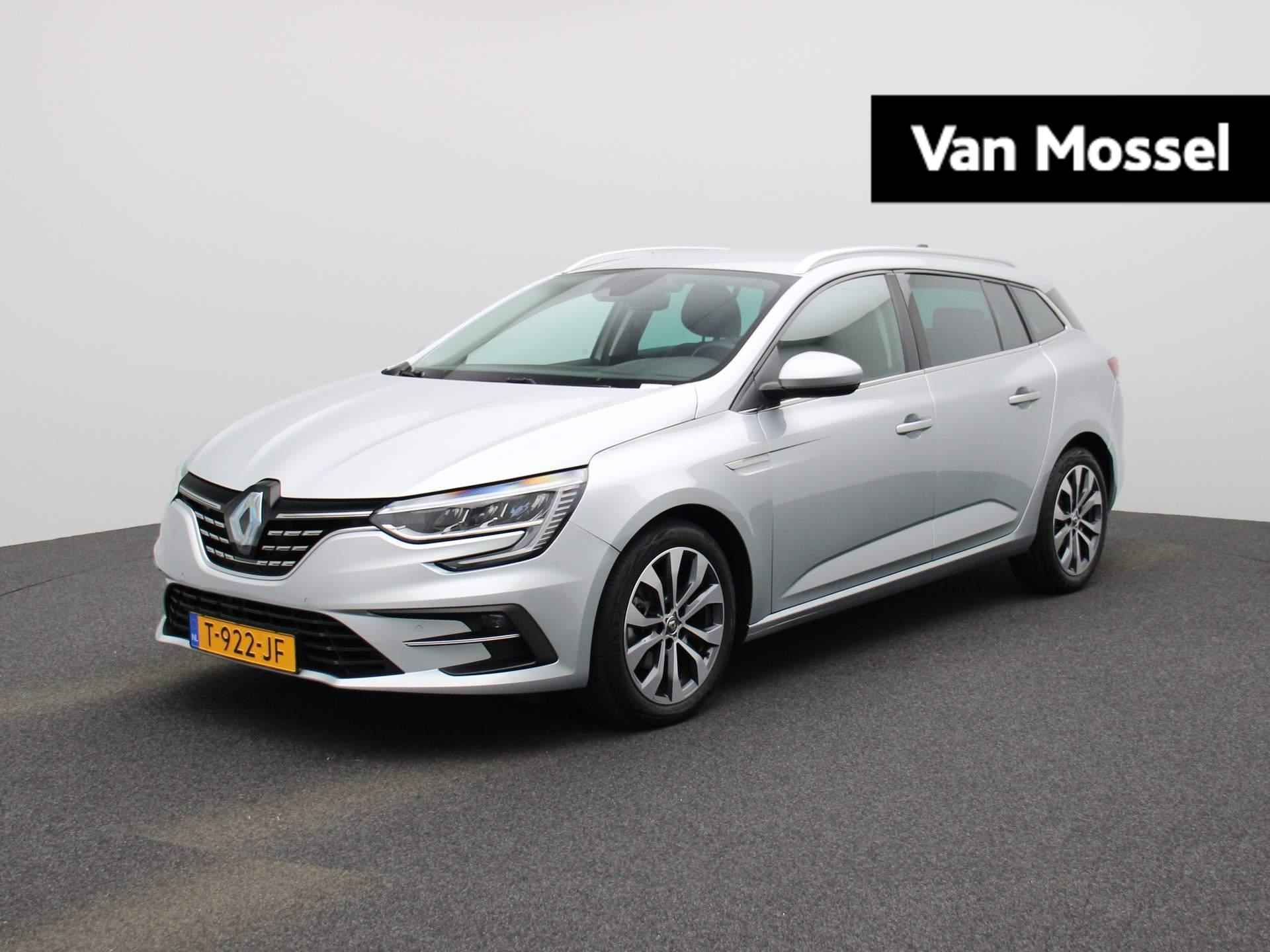 Renault Megane BOVAG 40-Puntencheck