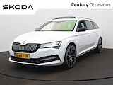 Skoda Superb Combi 1.4 TSI iV Sportline Business DSG / Elek. Trekhaak / Panodak / Elek. Stoel