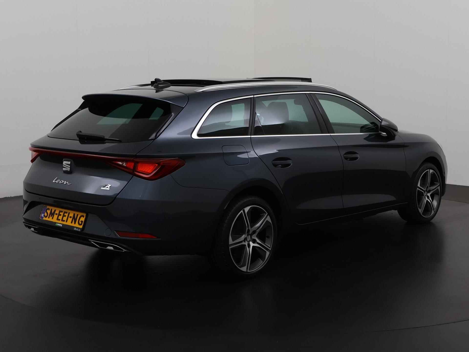 SEAT Leon Sportstourer 1.4 TSI eHybrid PHEV FR | Panoramadak | Driver Pack XL | Zondag Open! - 4/50