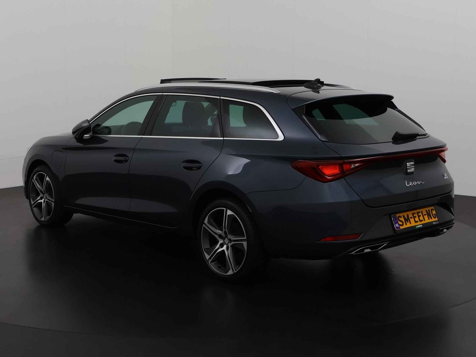 SEAT Leon Sportstourer 1.4 TSI eHybrid PHEV FR | Panoramadak | Driver Pack XL | Zondag Open! - 6/50