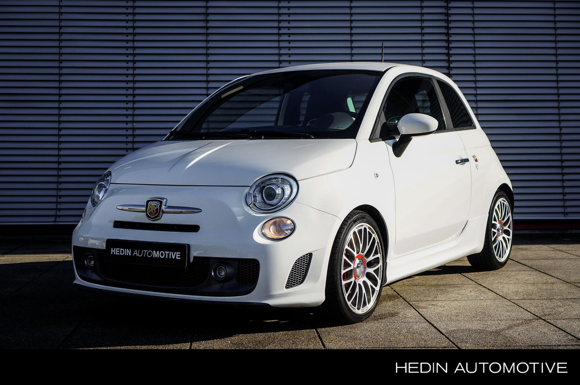 Abarth 595 1.4 T-Jet Abarth Turismo | Ragazzon Uitlaat | Getuned | XENON | Bluetooth | 17'' Velgen | Leder