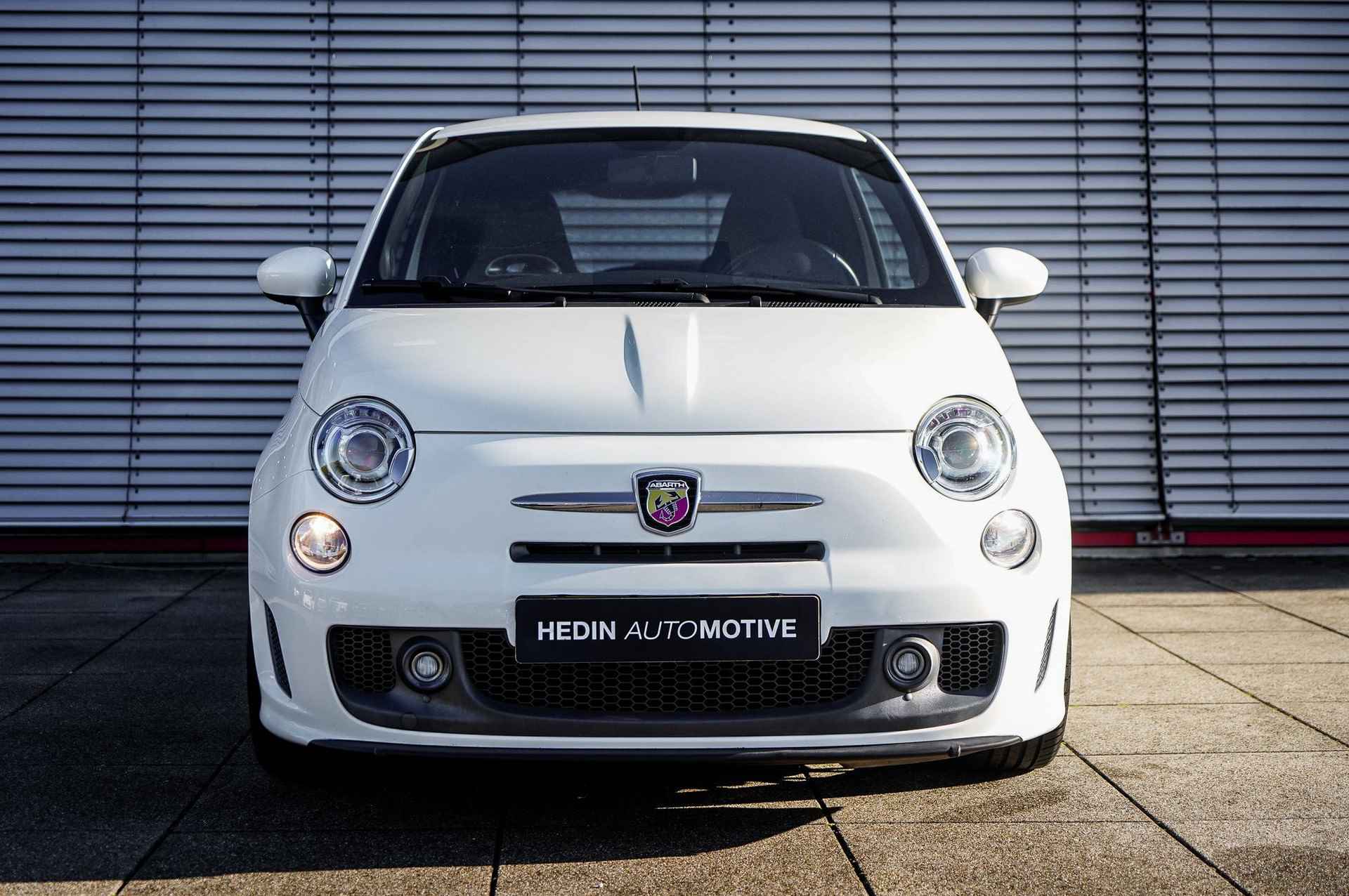 Abarth 595 1.4 T-Jet Abarth Turismo | Ragazzon Uitlaat | Getuned | XENON | Bluetooth | 17'' Velgen | Leder - 2/26