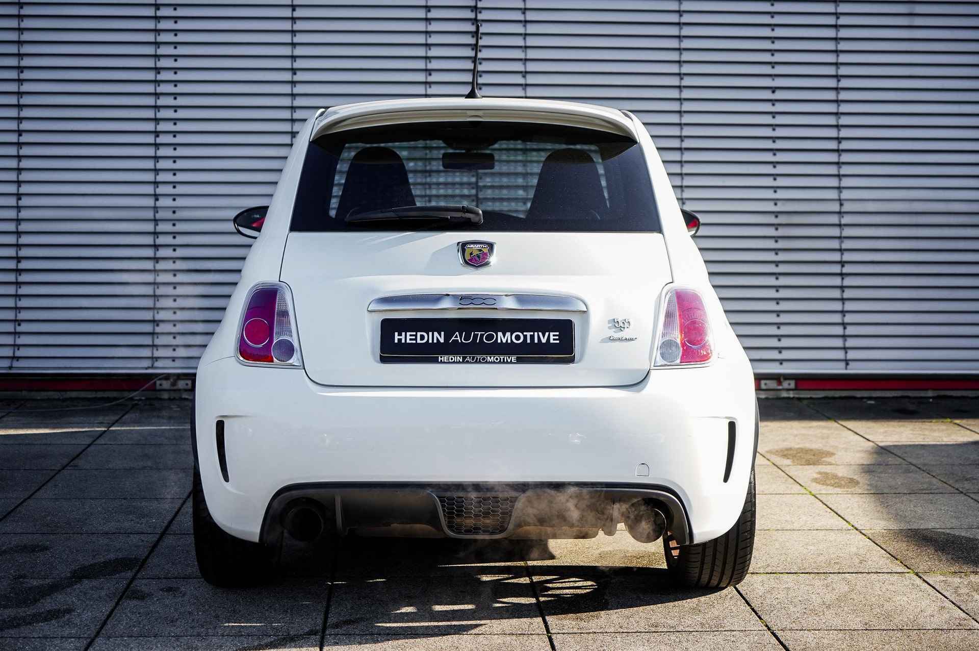 Abarth 595 1.4 T-Jet Abarth Turismo | Ragazzon Uitlaat | Getuned | XENON | Bluetooth | 17'' Velgen | Leder - 8/26