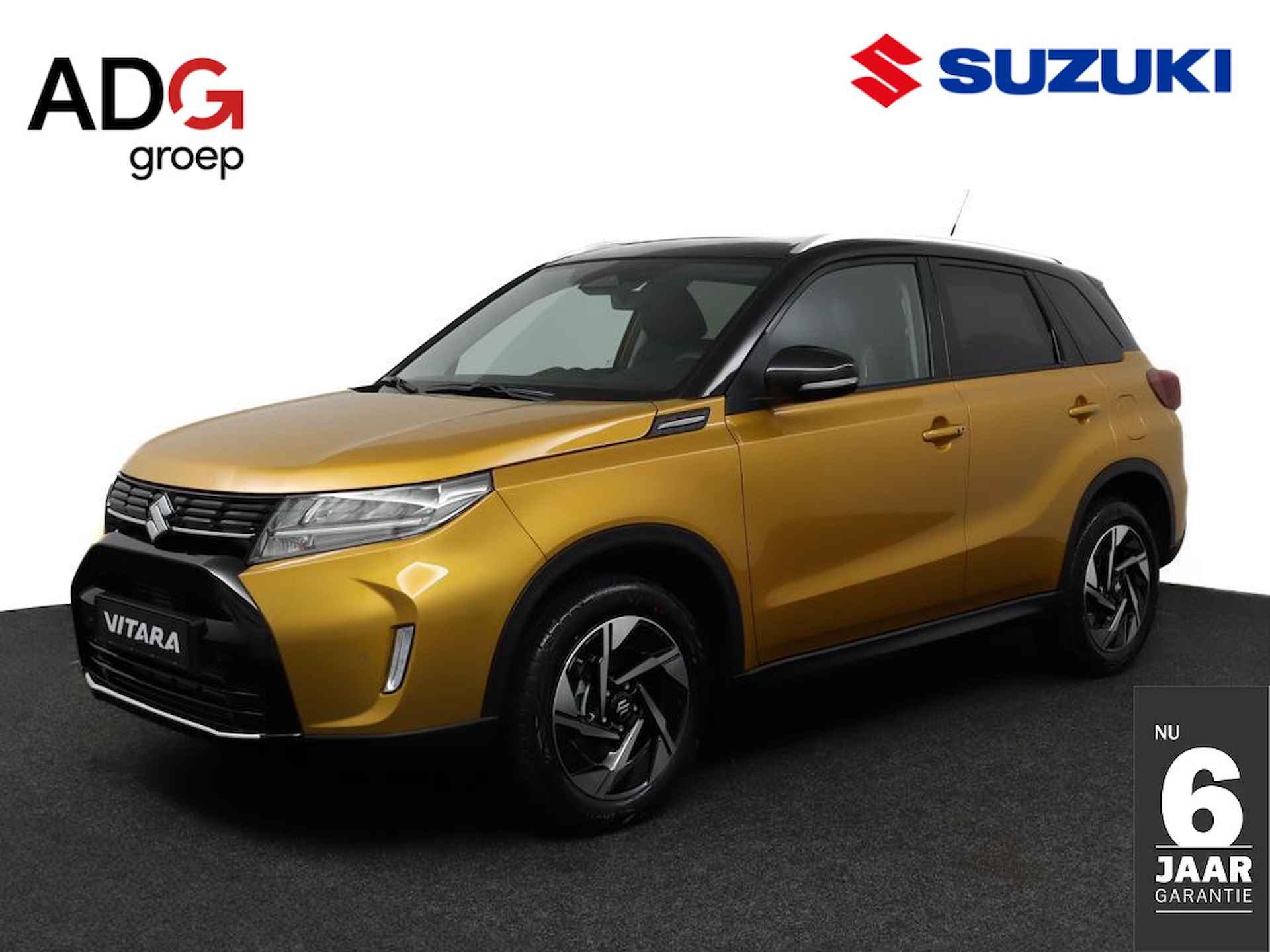 Suzuki Vitara BOVAG 40-Puntencheck