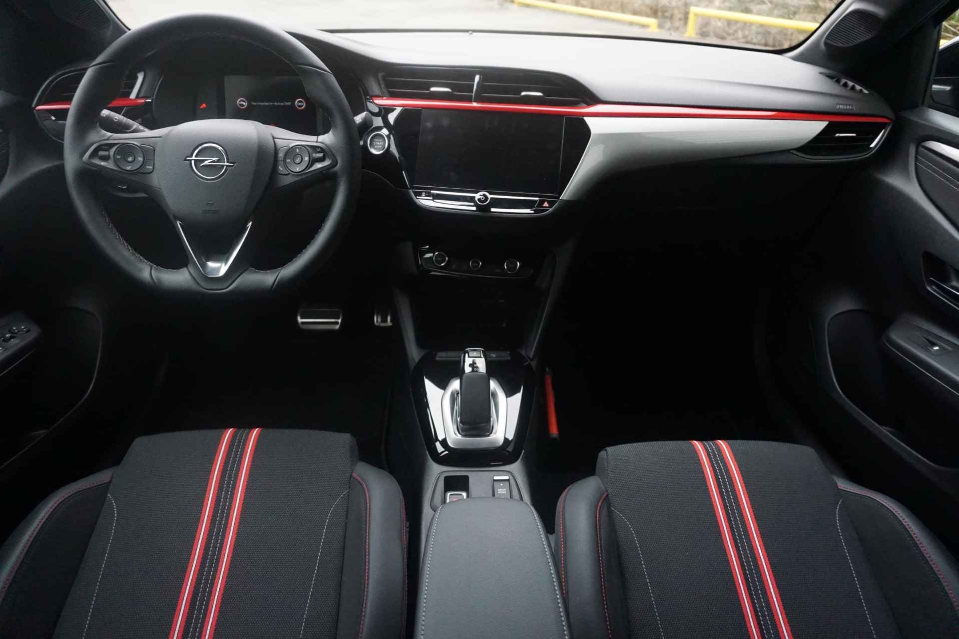 Opel Corsa-e GS Line 50 kWh 3 Fase | Apple Carplay/Android Auto | Winterpakket | Achteruitrijcamera | € 2000 milieusubsidie mogelijk - 14/40