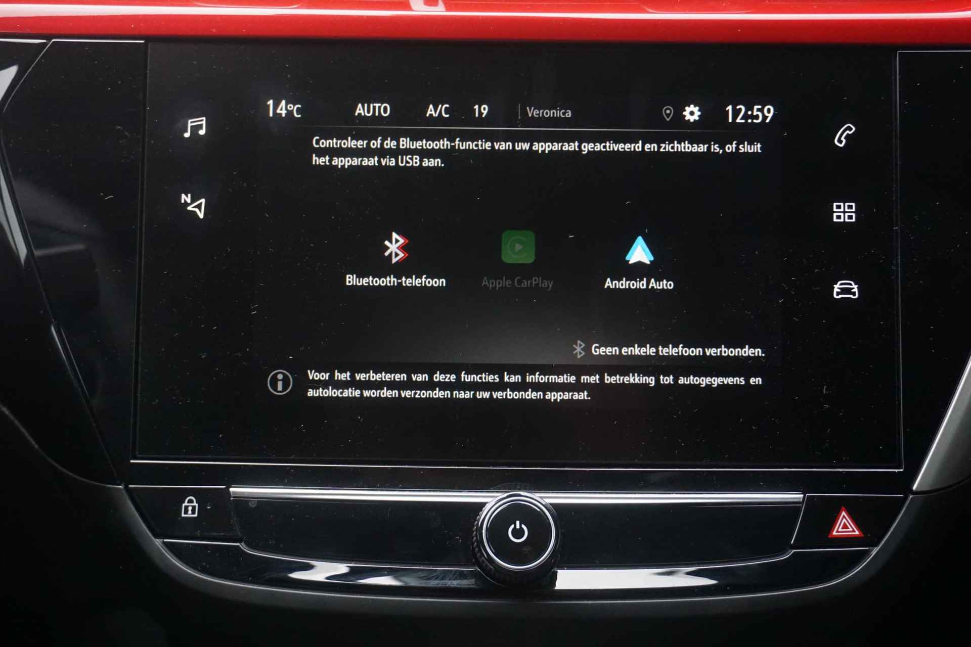 Opel Corsa-e GS Line 50 kWh 3 Fase | Apple Carplay/Android Auto | Winterpakket | Achteruitrijcamera | € 2000 milieusubsidie mogelijk - 27/40