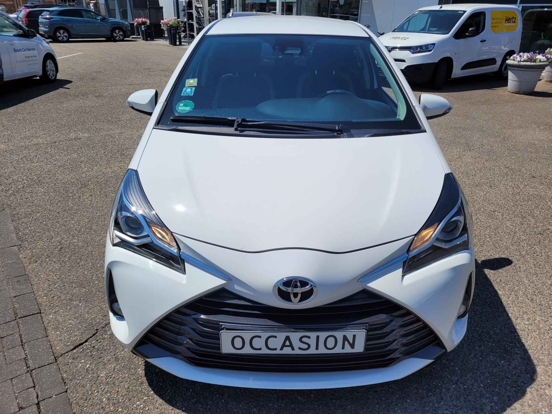 Toyota Yaris 1.5 VVT-i Dynamic Y20 AUTOMAAT / APPLE+ANDROID CAR PLAY / BTW Auto - 3/30