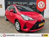 Toyota Yaris 1.0 VVT-i Comfort | Eerste eigenaar | NL-Auto | Airco |