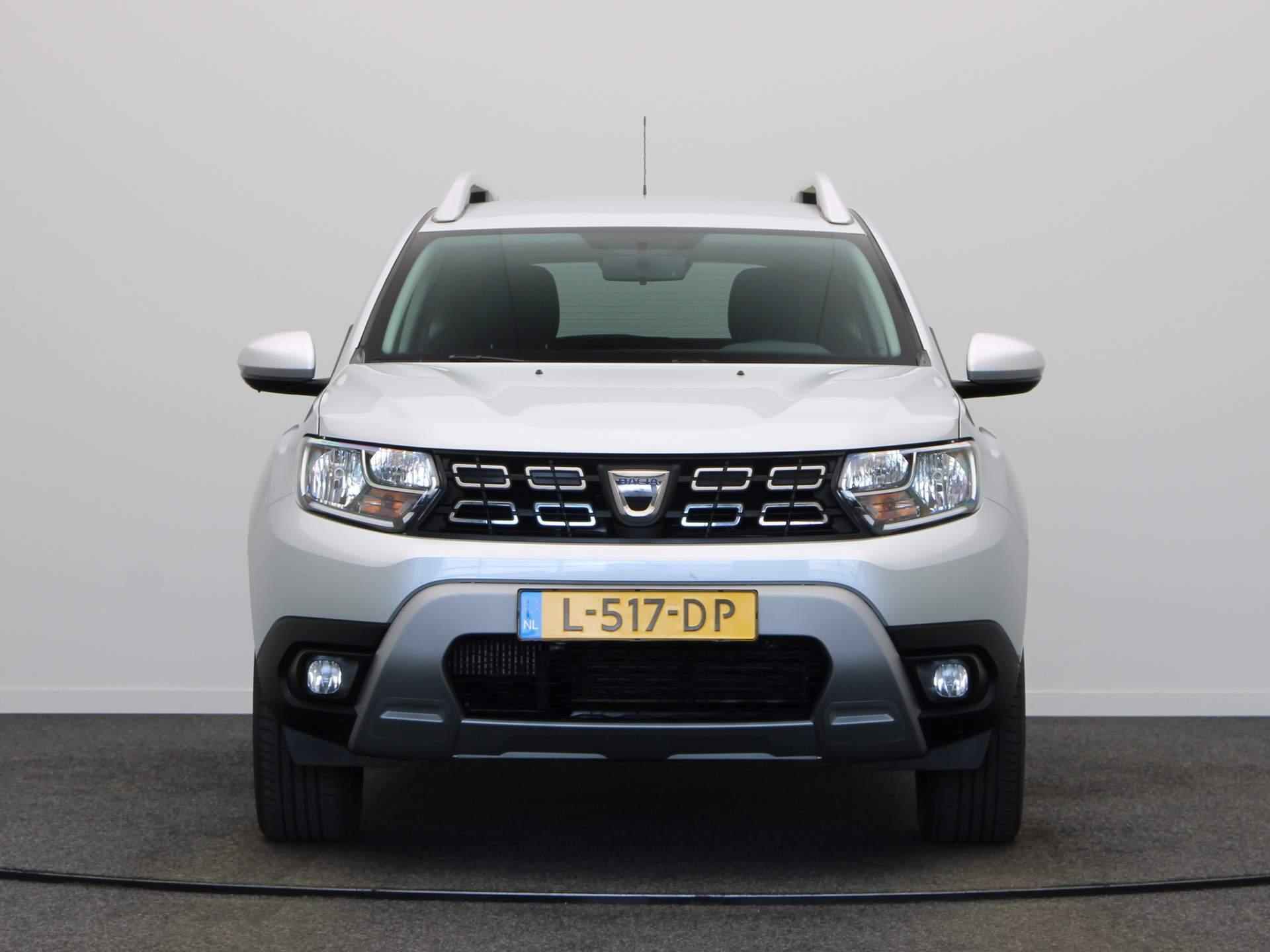 Dacia Duster 130pk TCe Prestige | Achteruitrij camera | Velgen Lichtmetaal | Cruise control | - 6/47